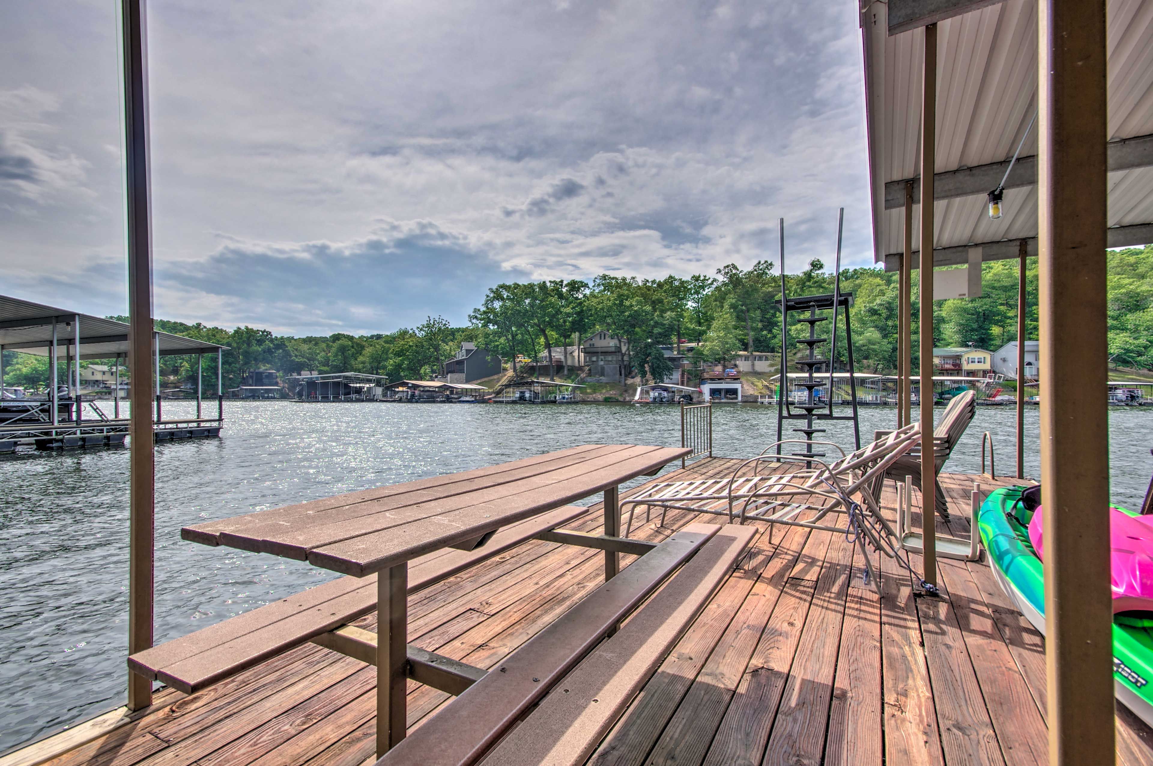 Private Dock