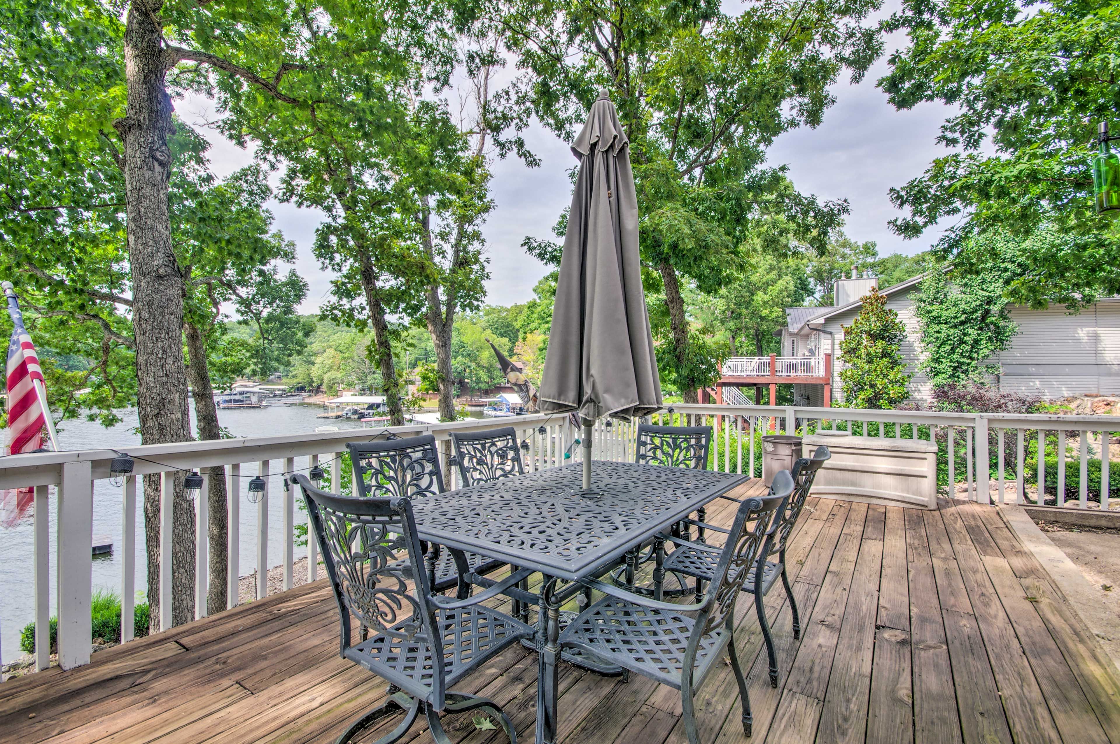 Rocky Mount Vacation Rental | 3BR | 2BA | Stairs Required | 2-Story Home