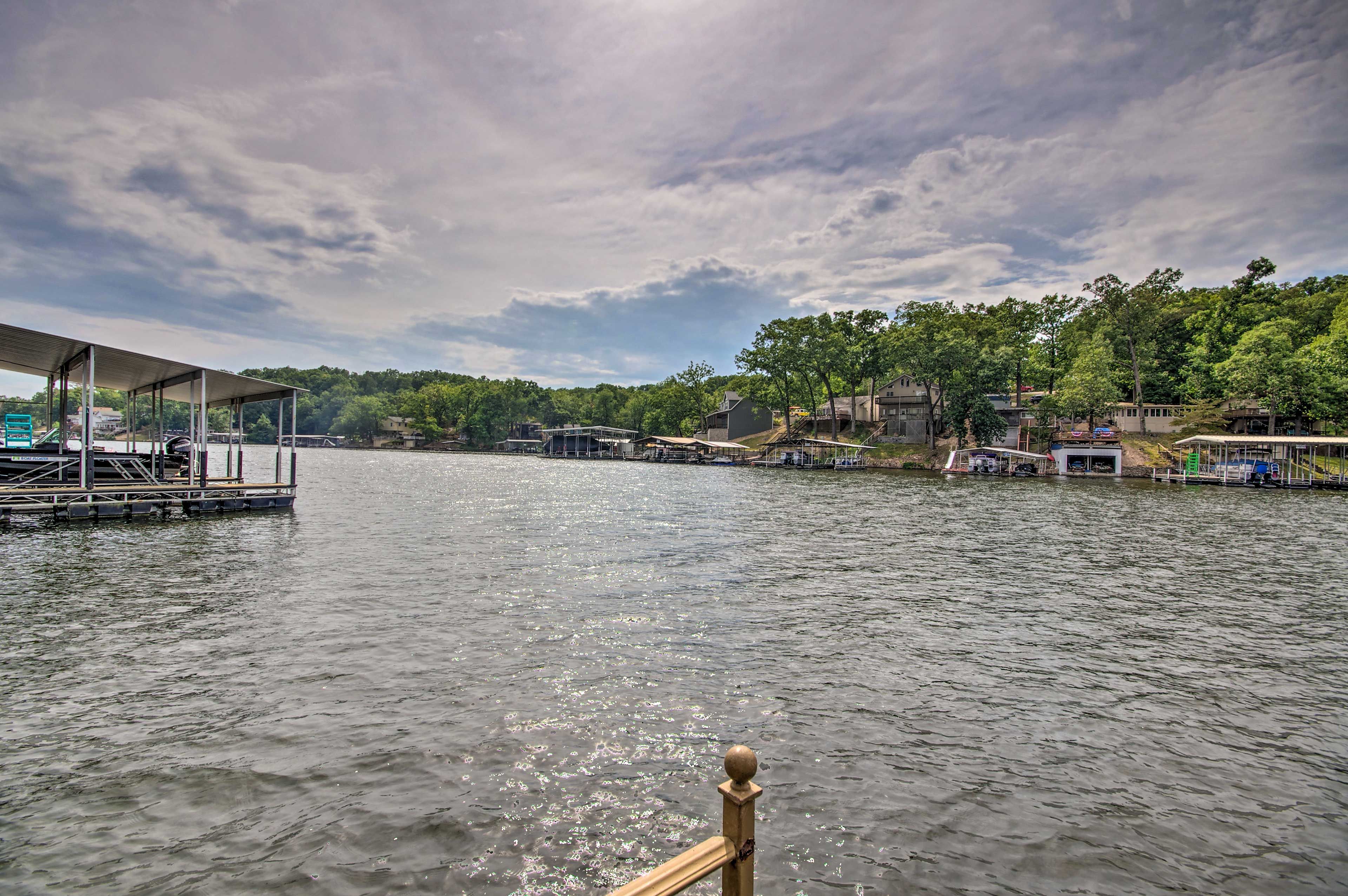 Private Dock