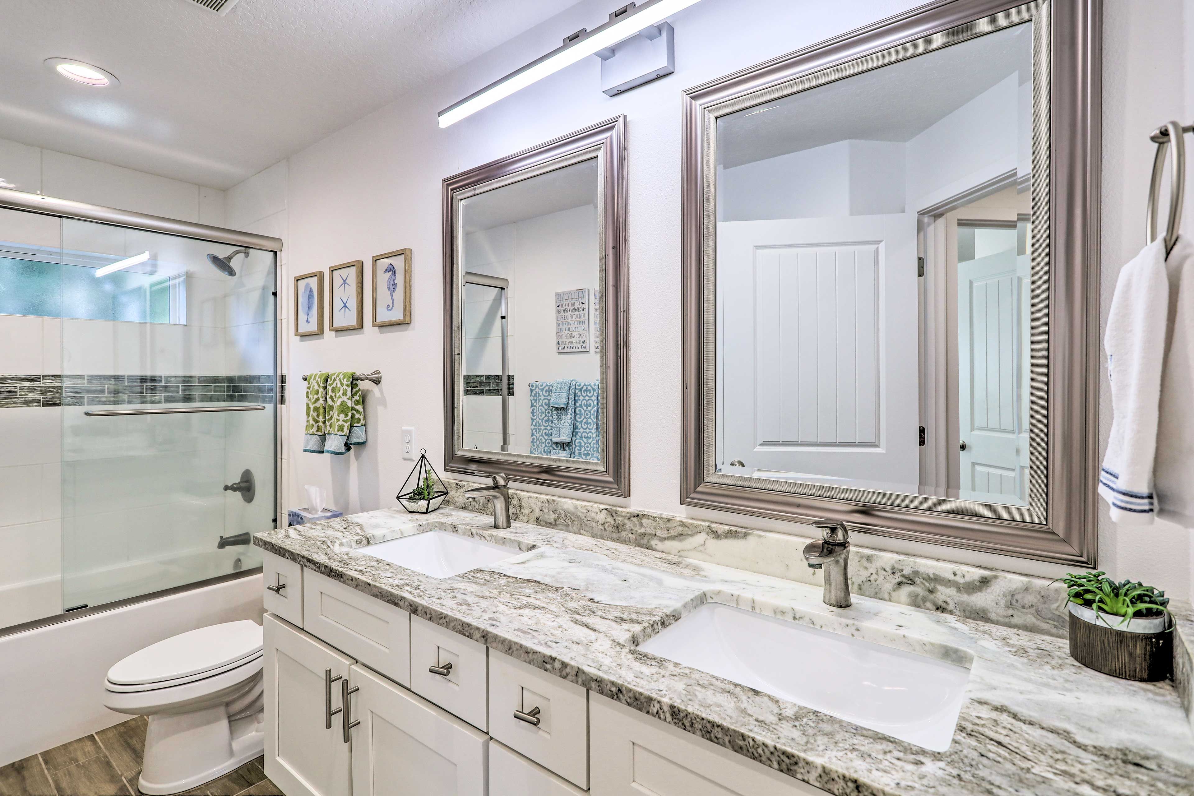 Full Bathroom