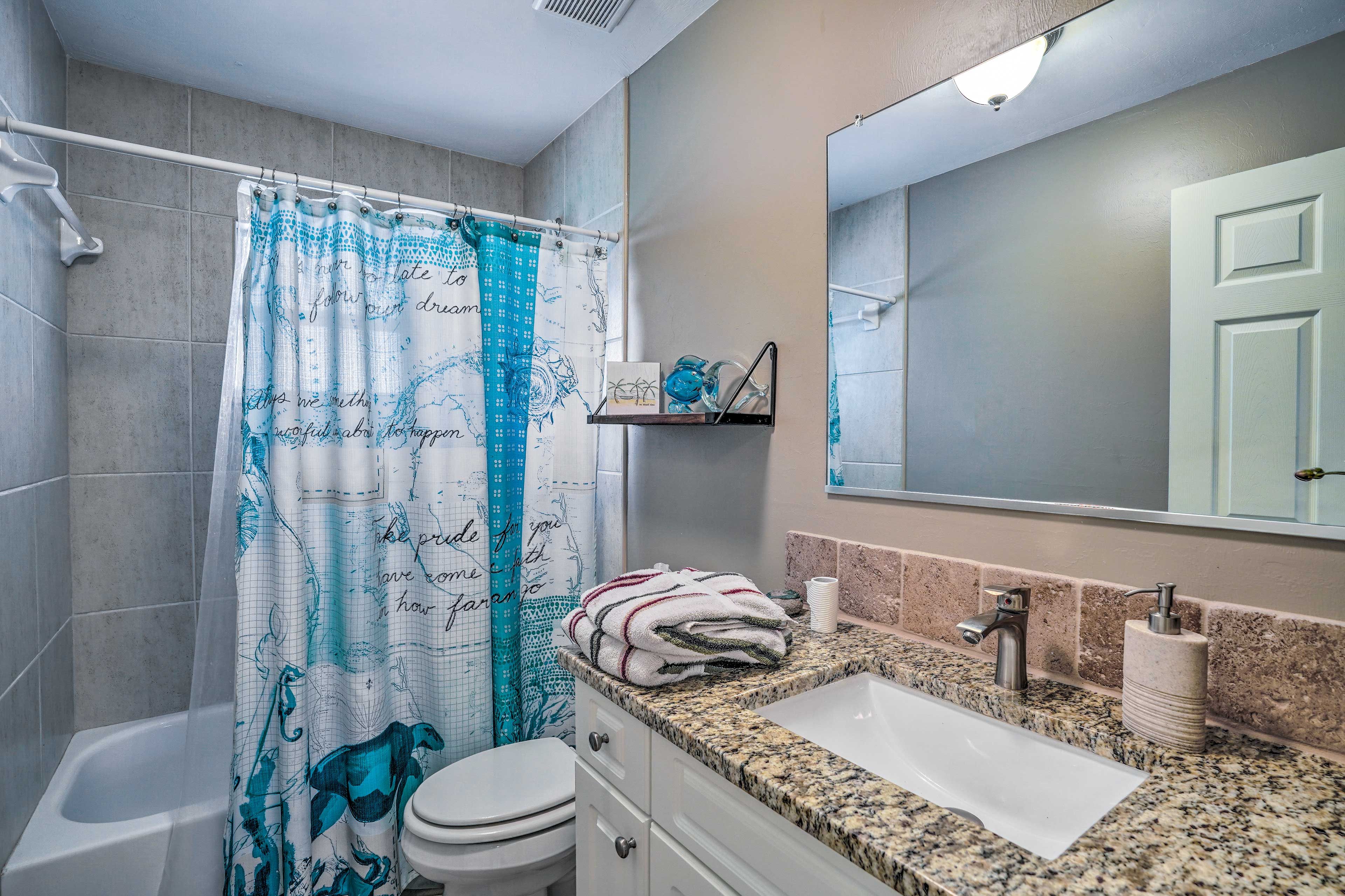 Full Bathroom
