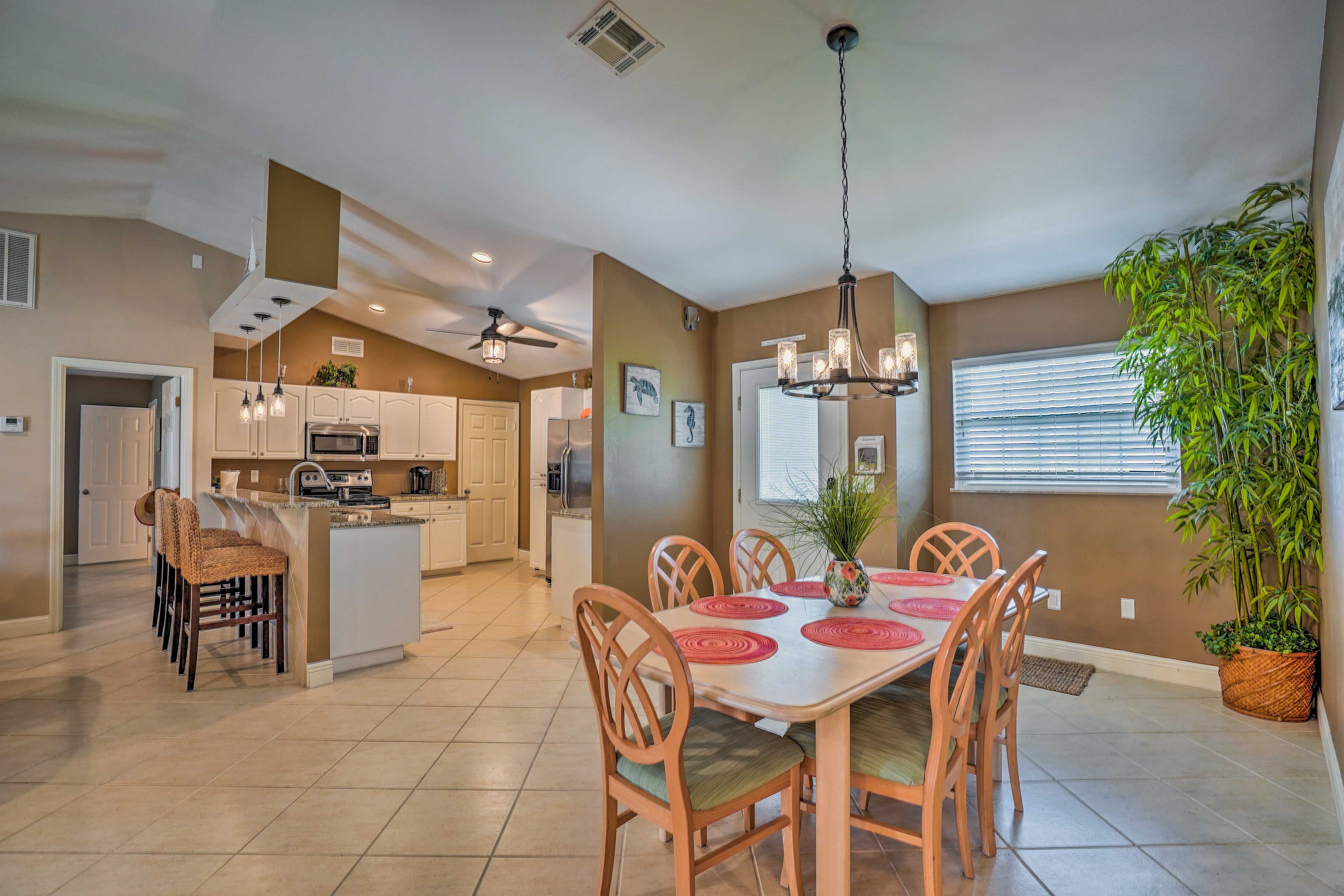 Main Living Space