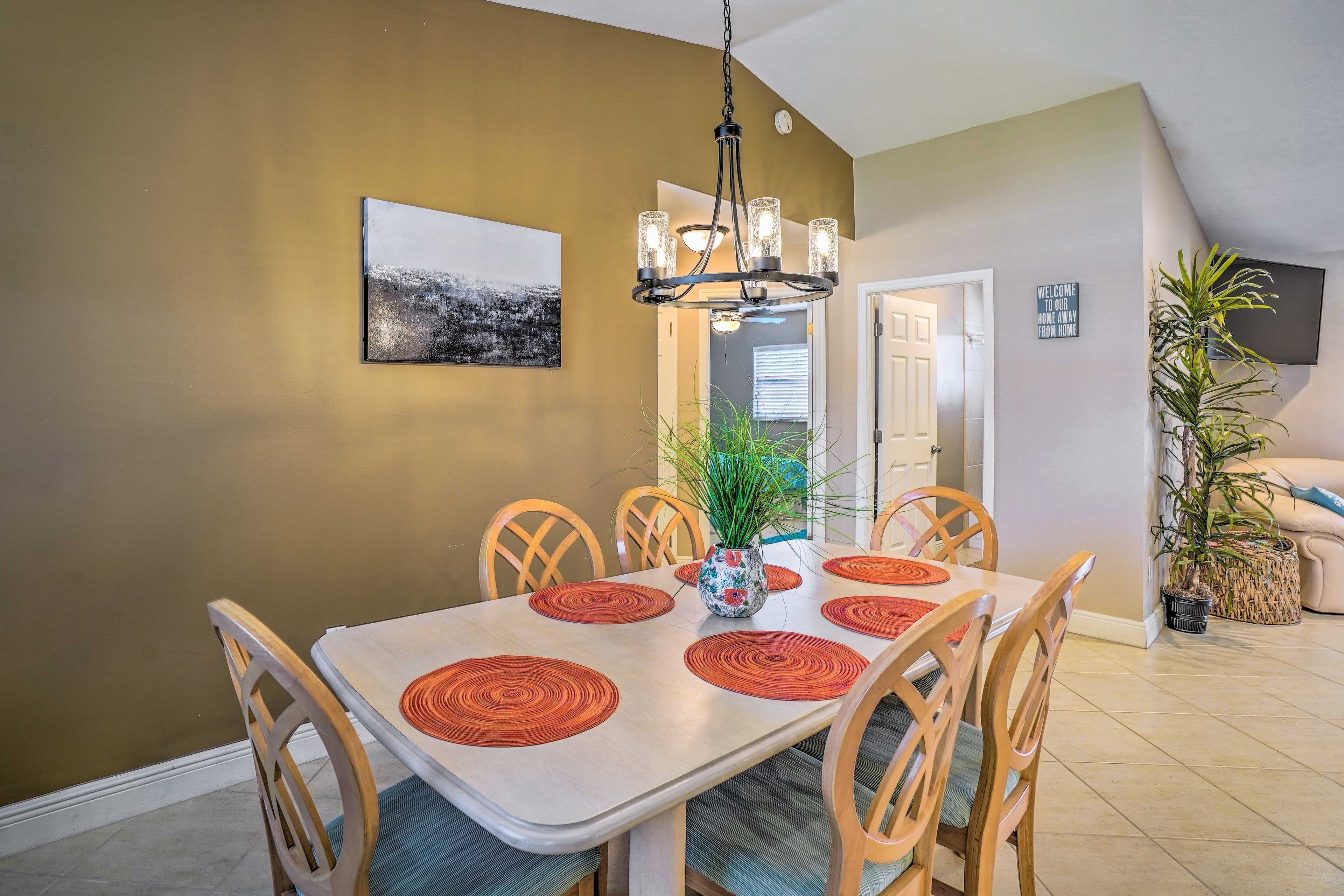 Main Living Space