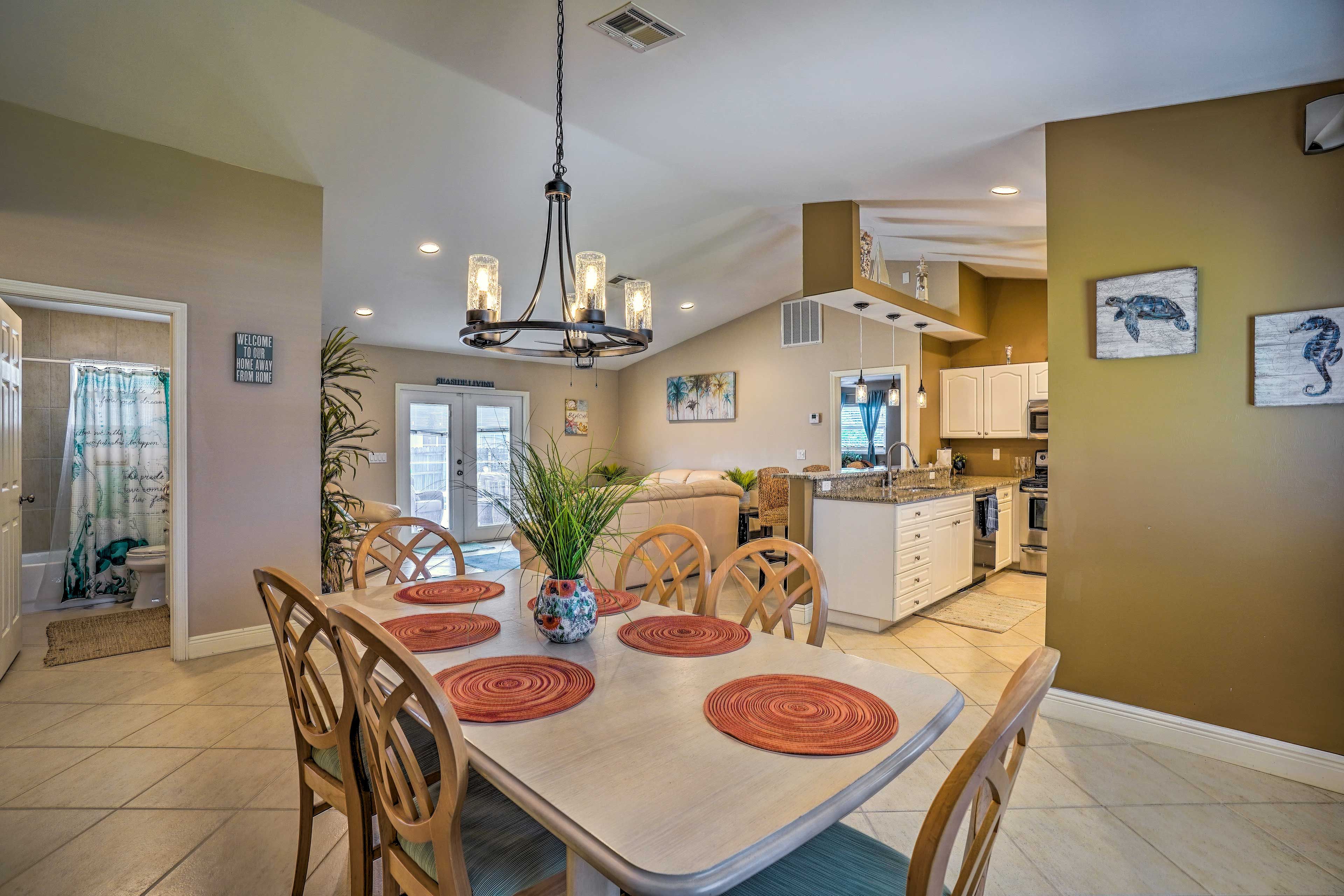 Main Living Space