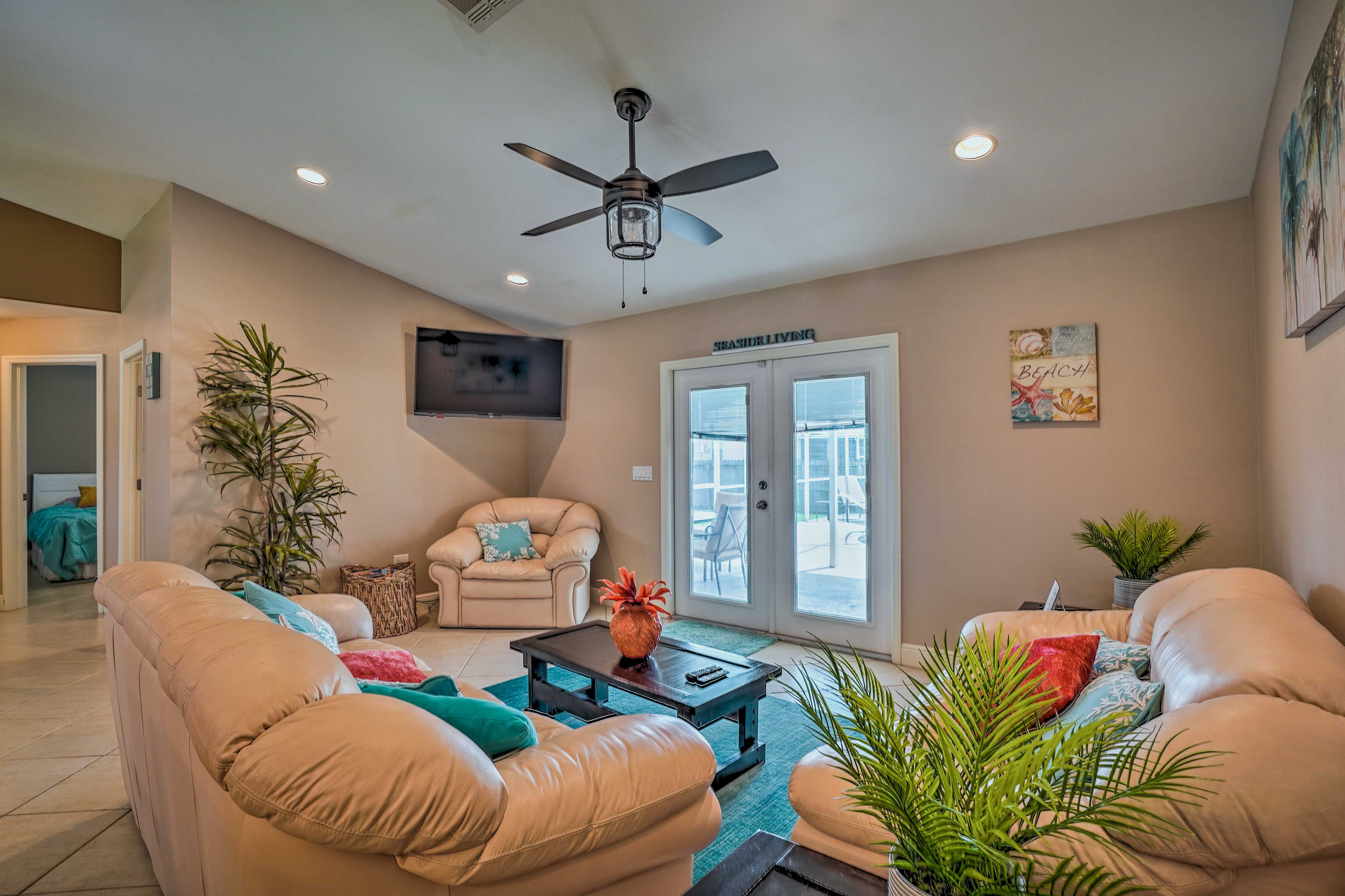 Main Living Space