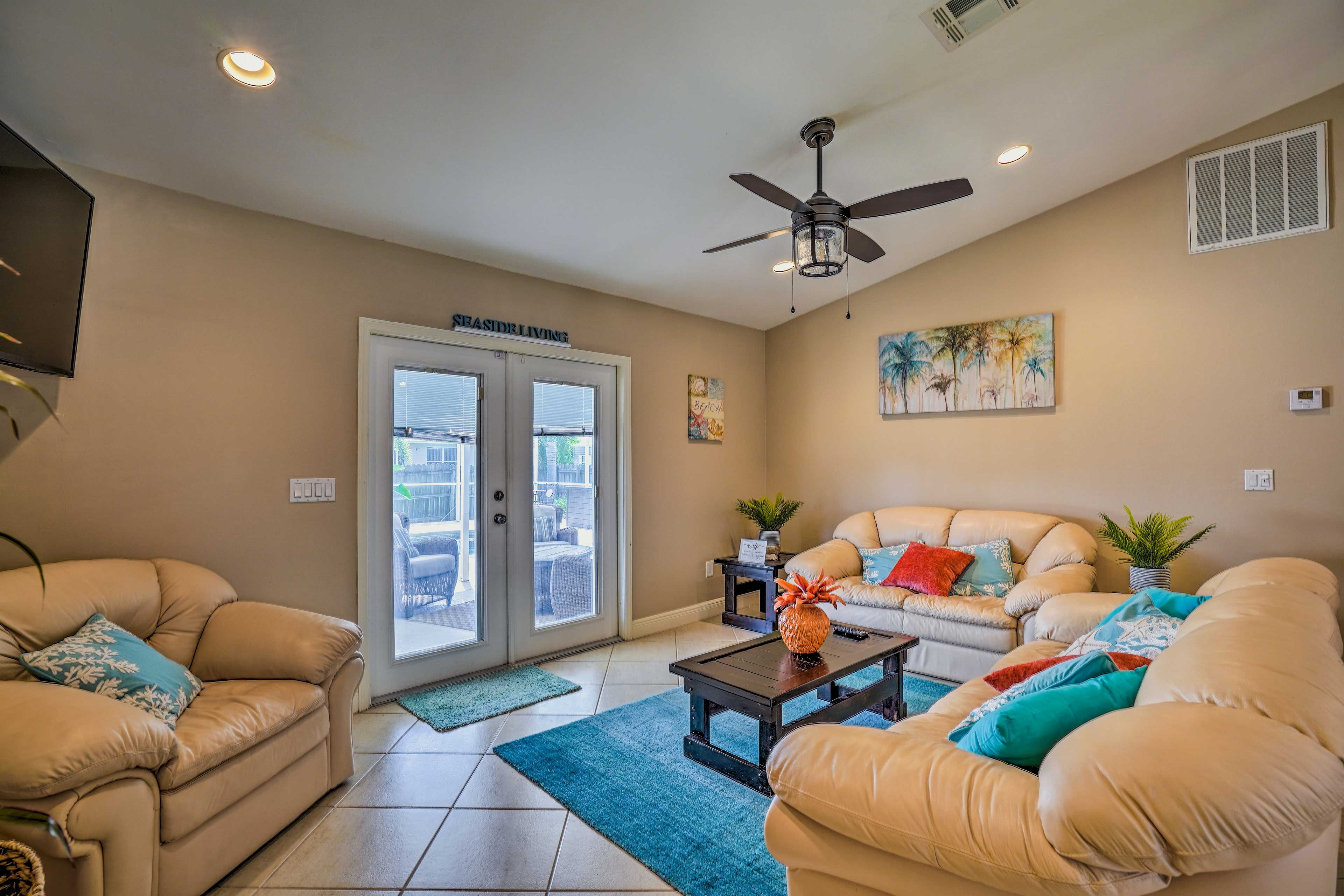 Main Living Space