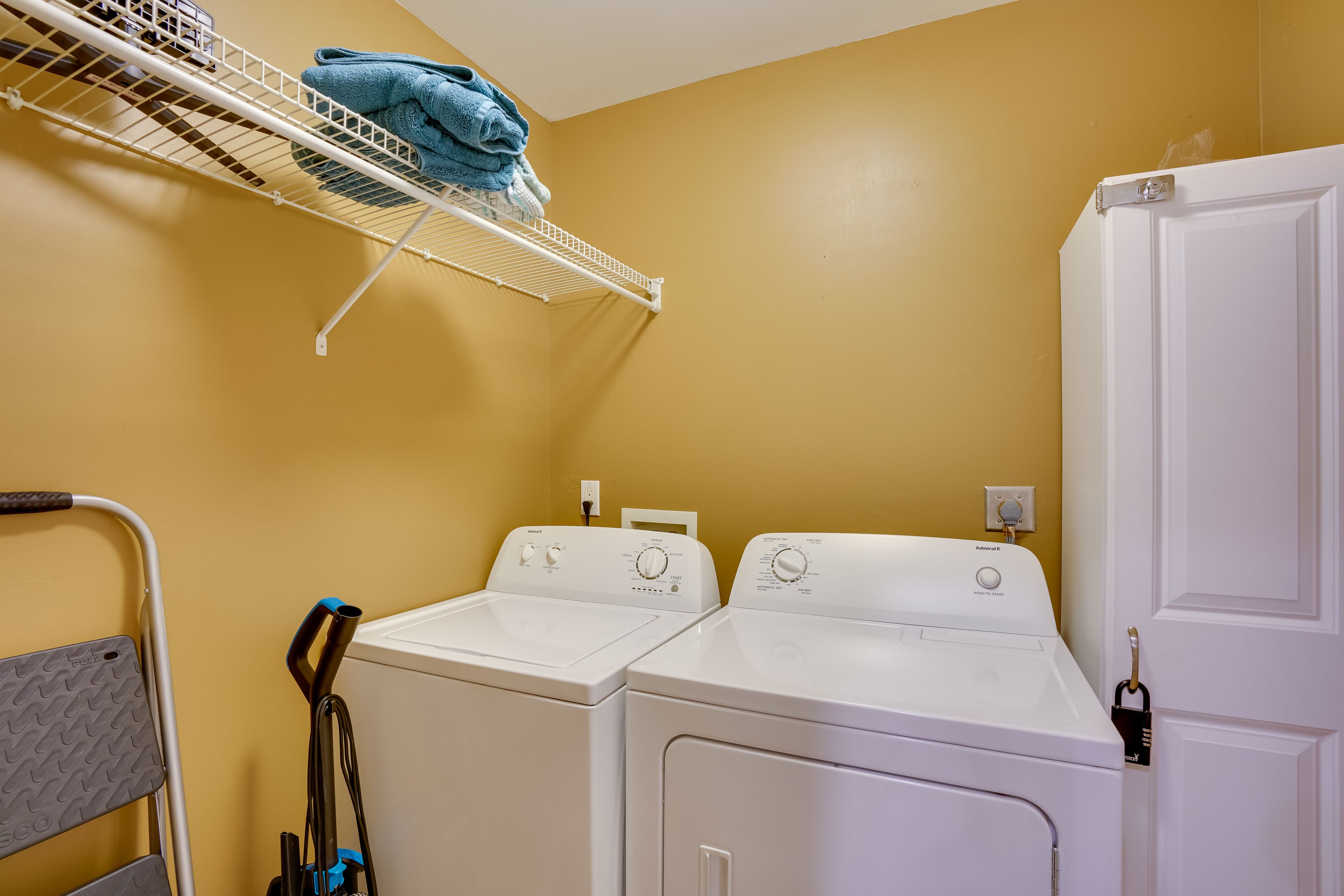 In-Home Laundry Machines