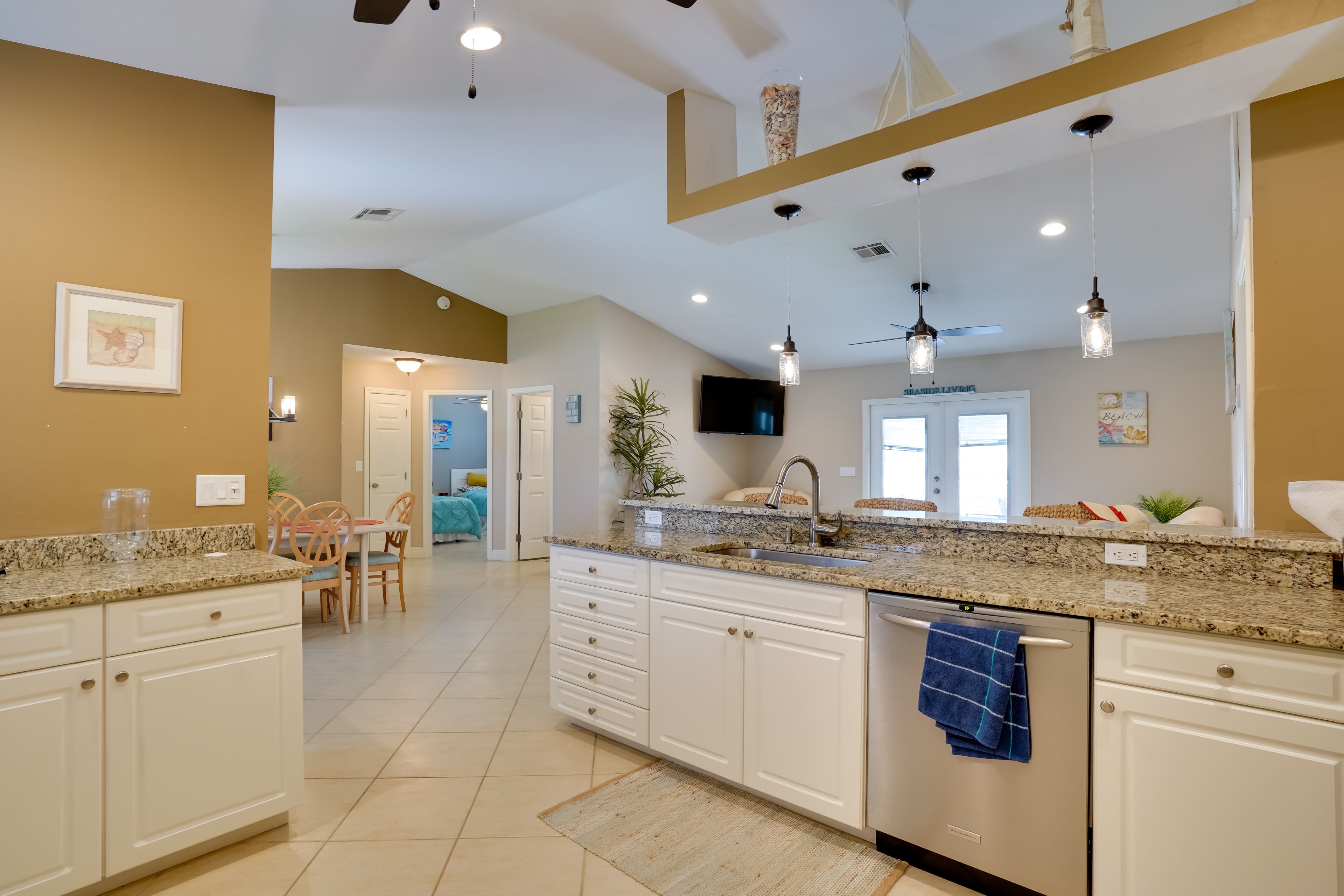 Fully Equipped Kitchen | Cooking Basics