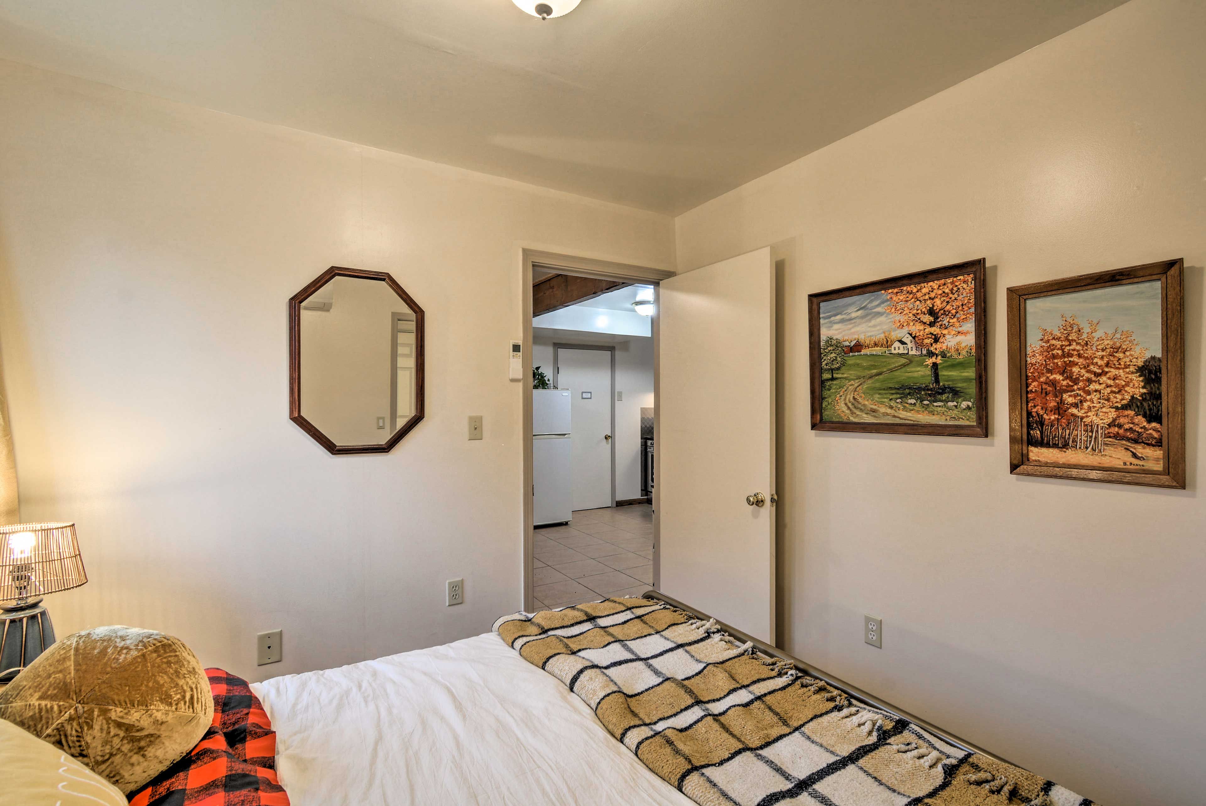 Bedroom 1