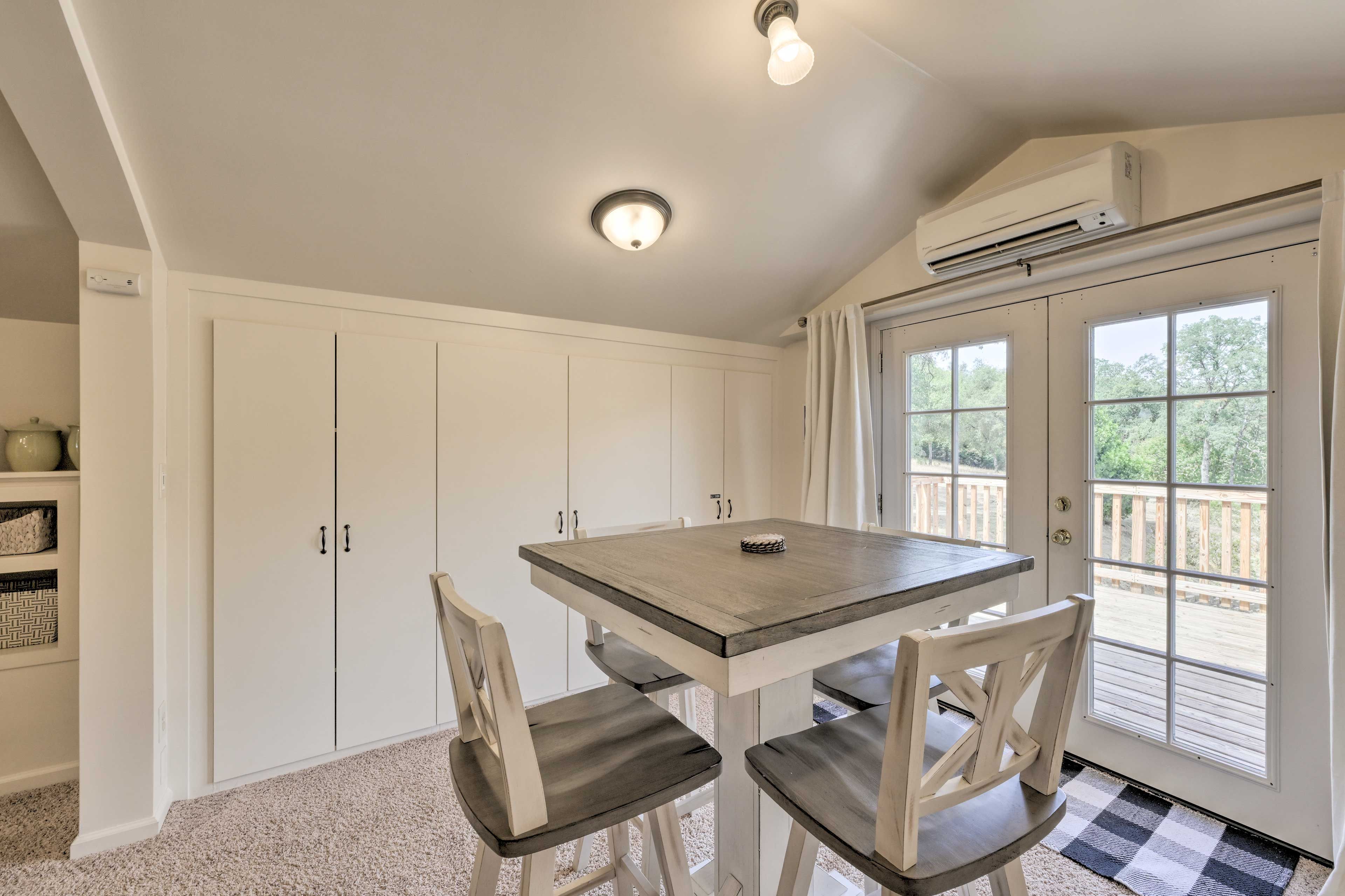 Dining Space