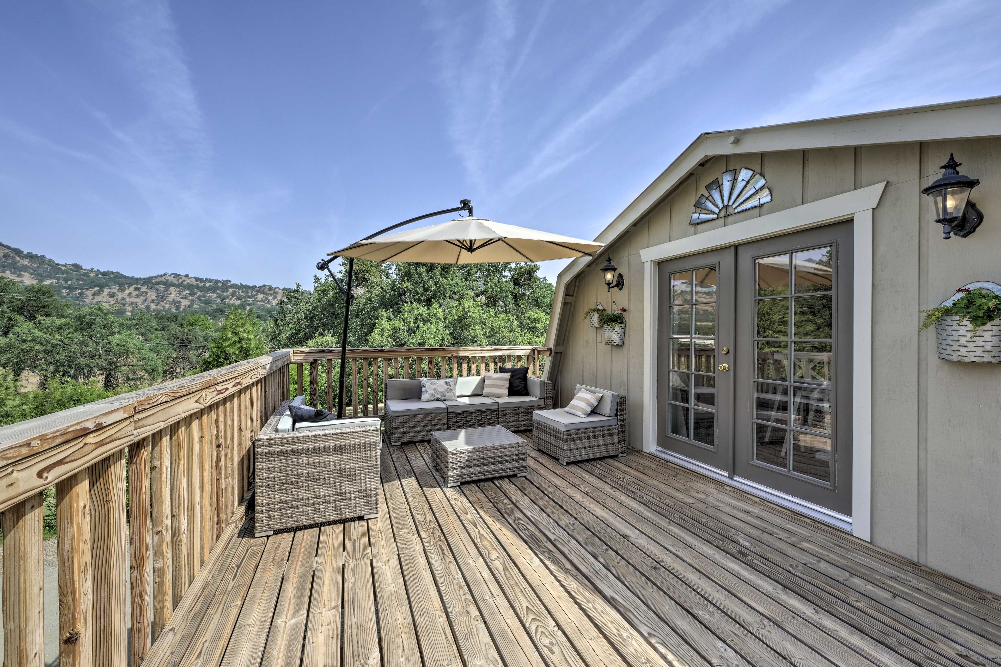 Private Balcony