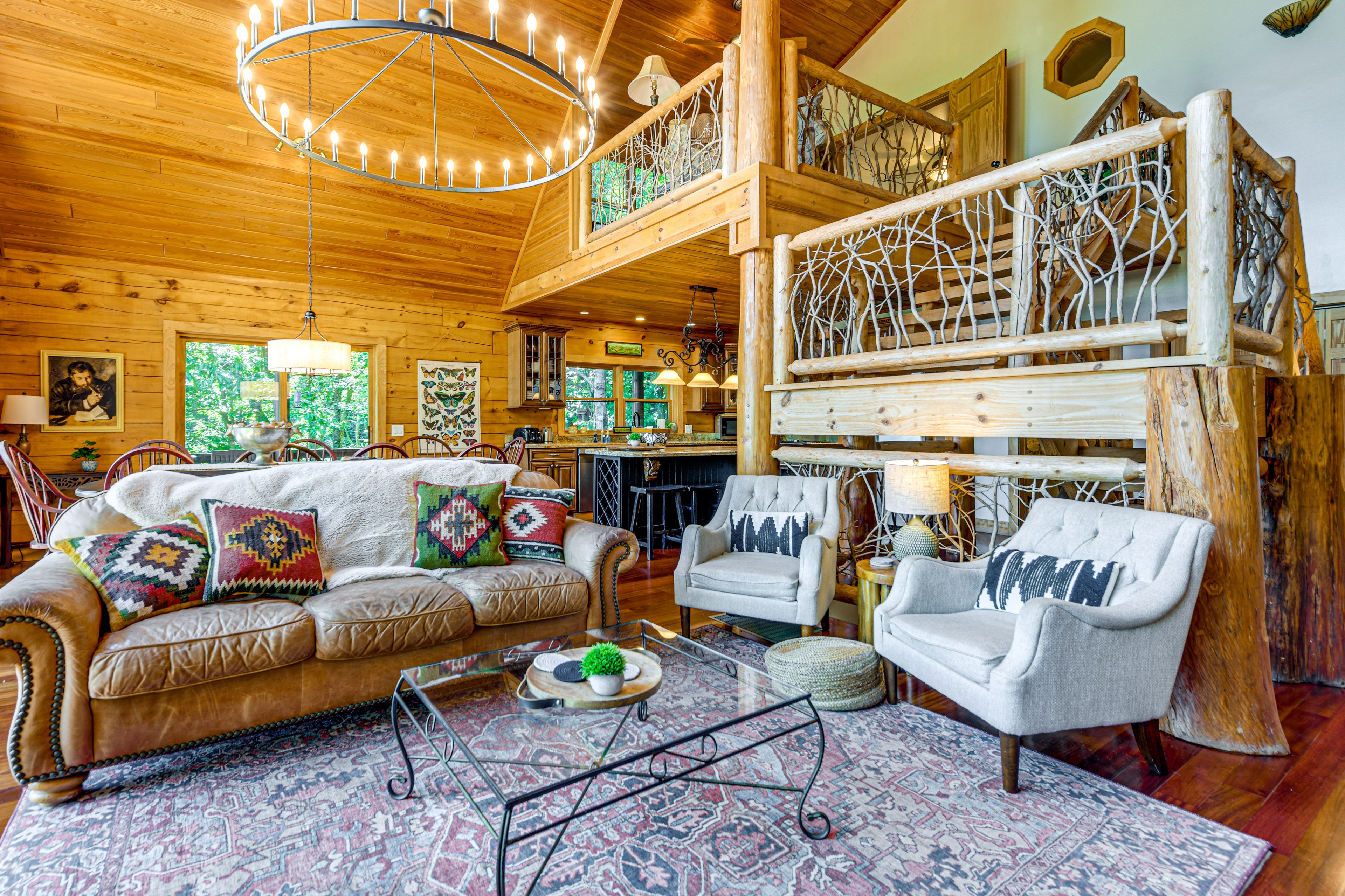 Living Room | 1st Floor