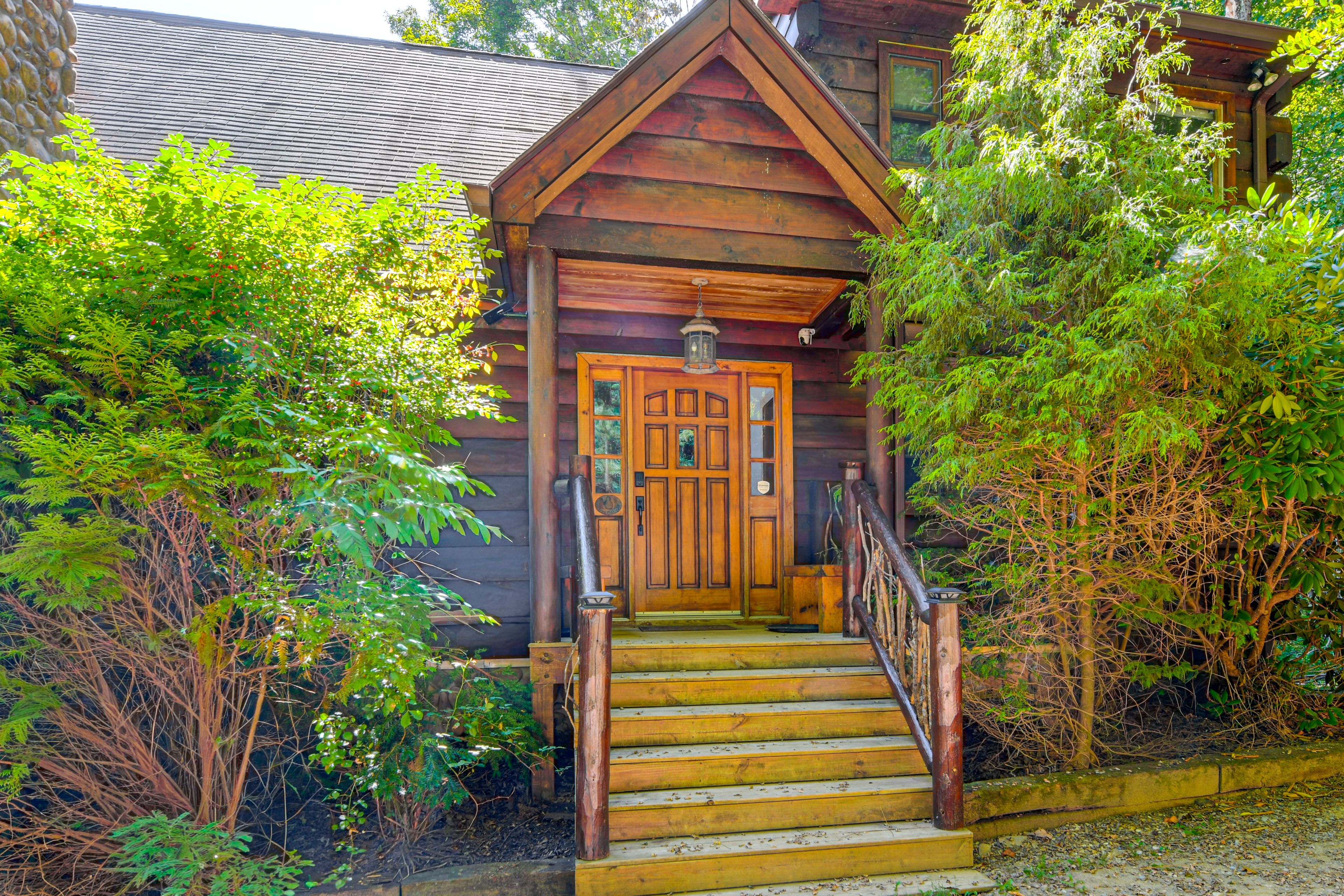 Entrance