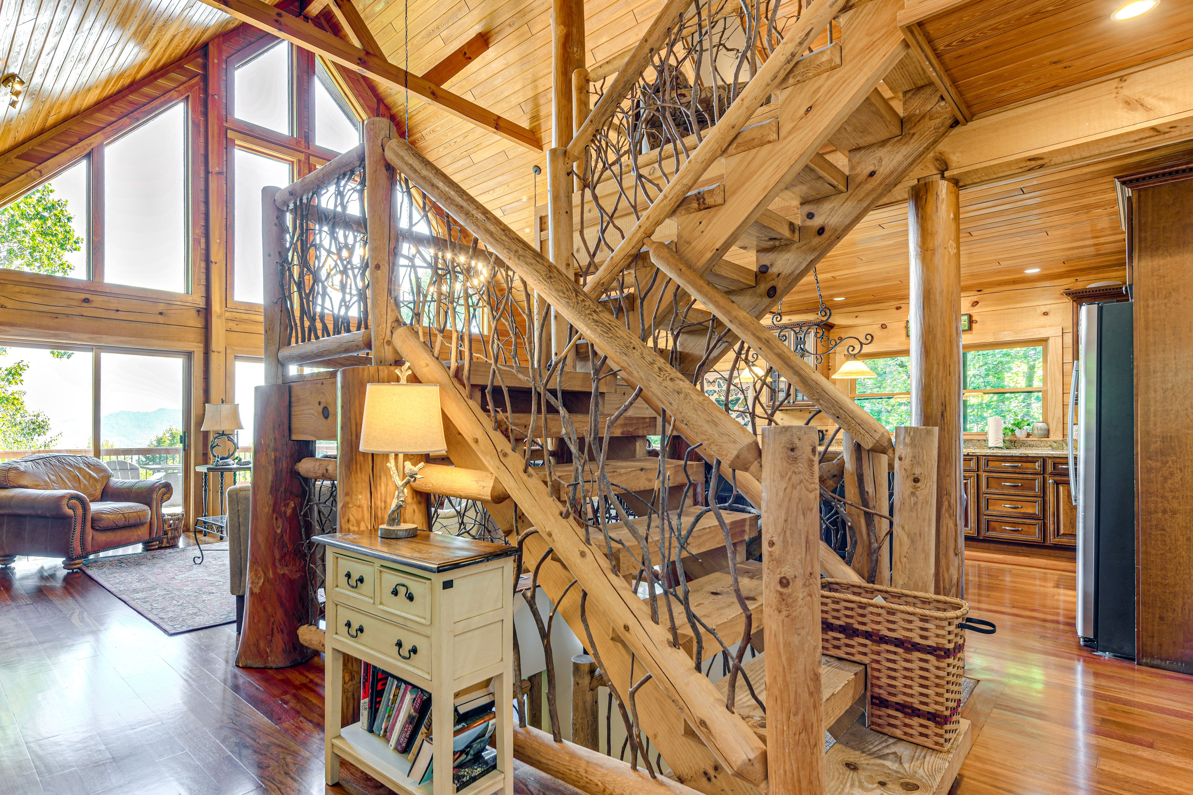 Interior Stairs