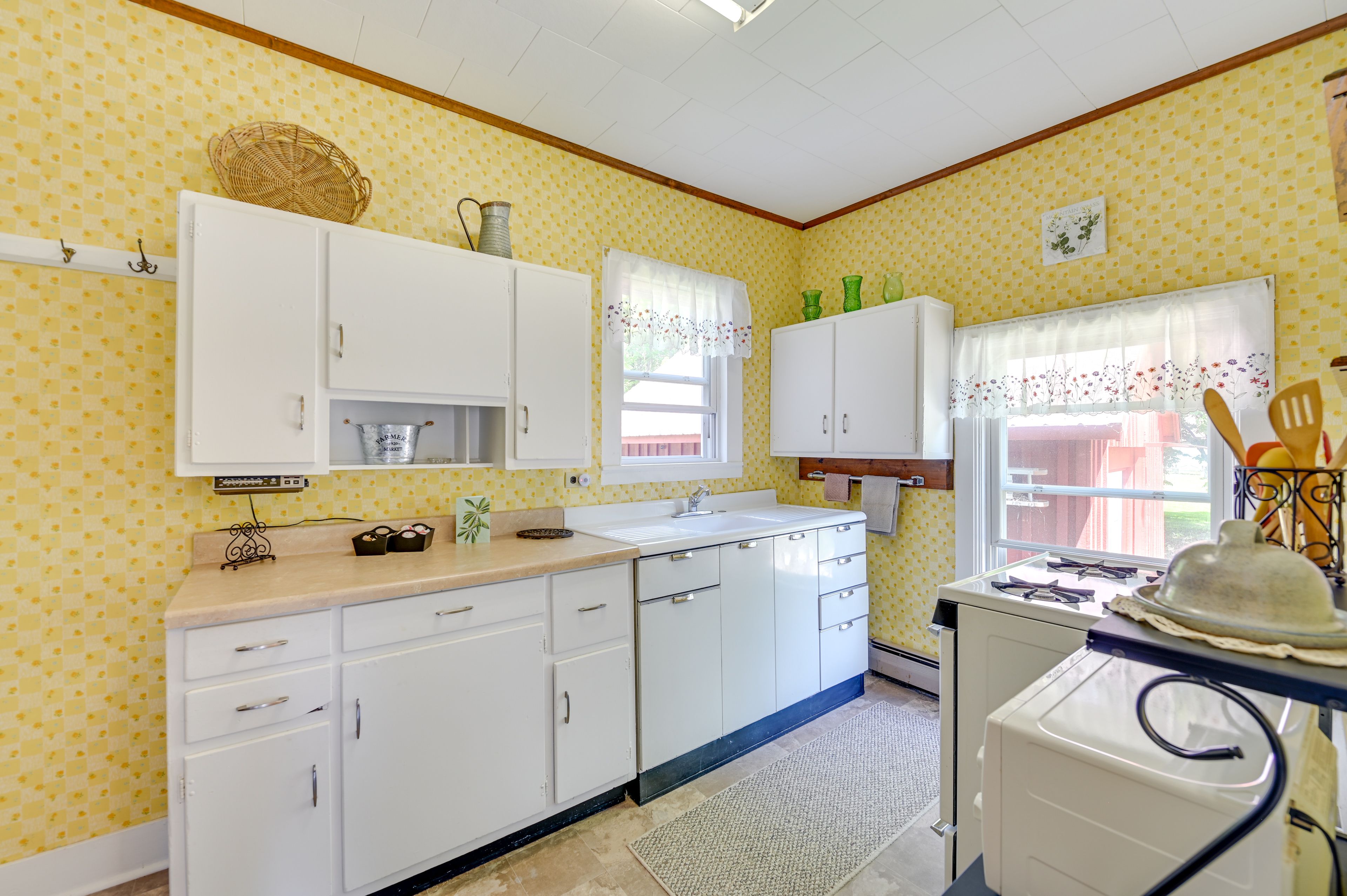 Kitchen | Cooking Basics