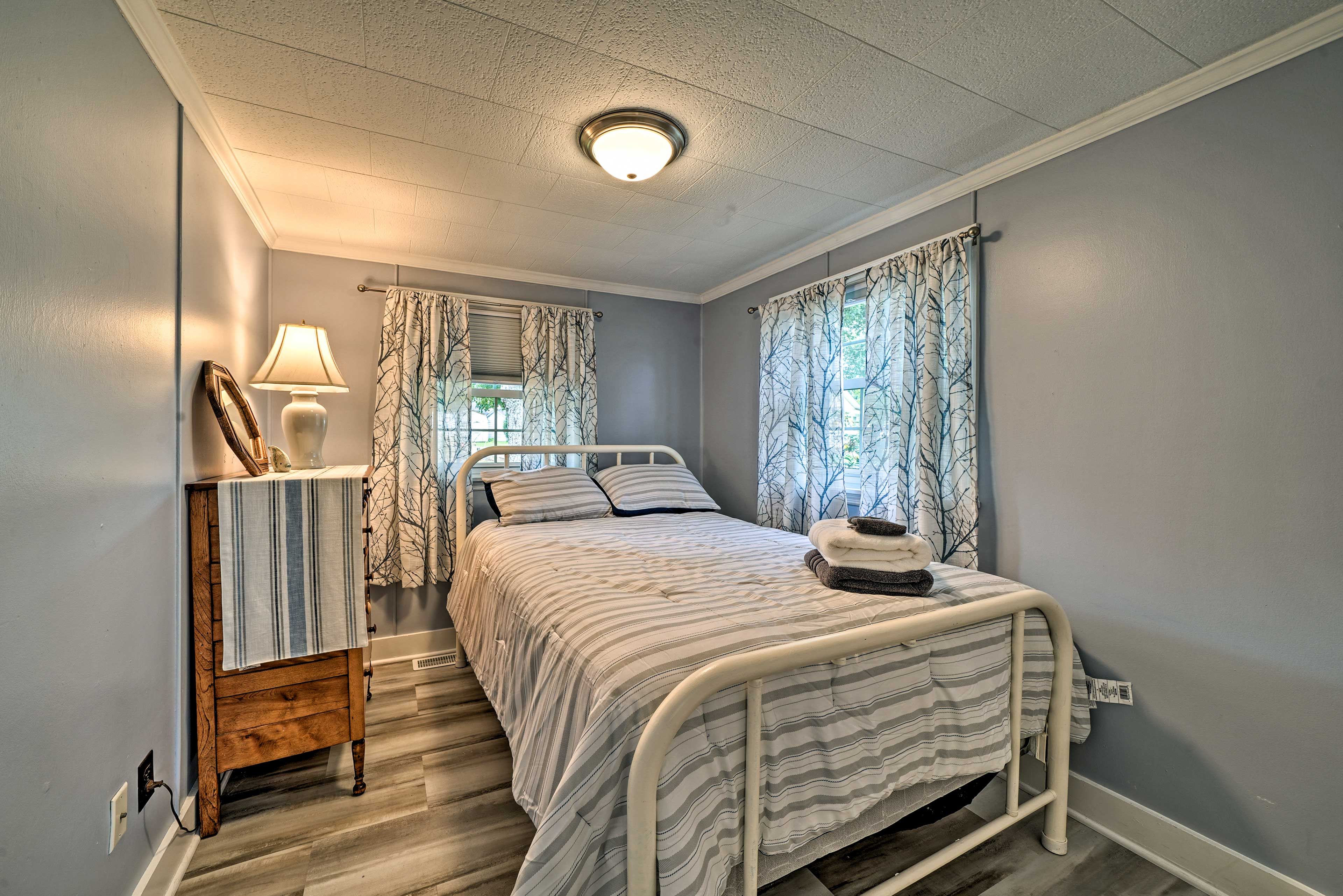 Bedroom 3 | Full Bed