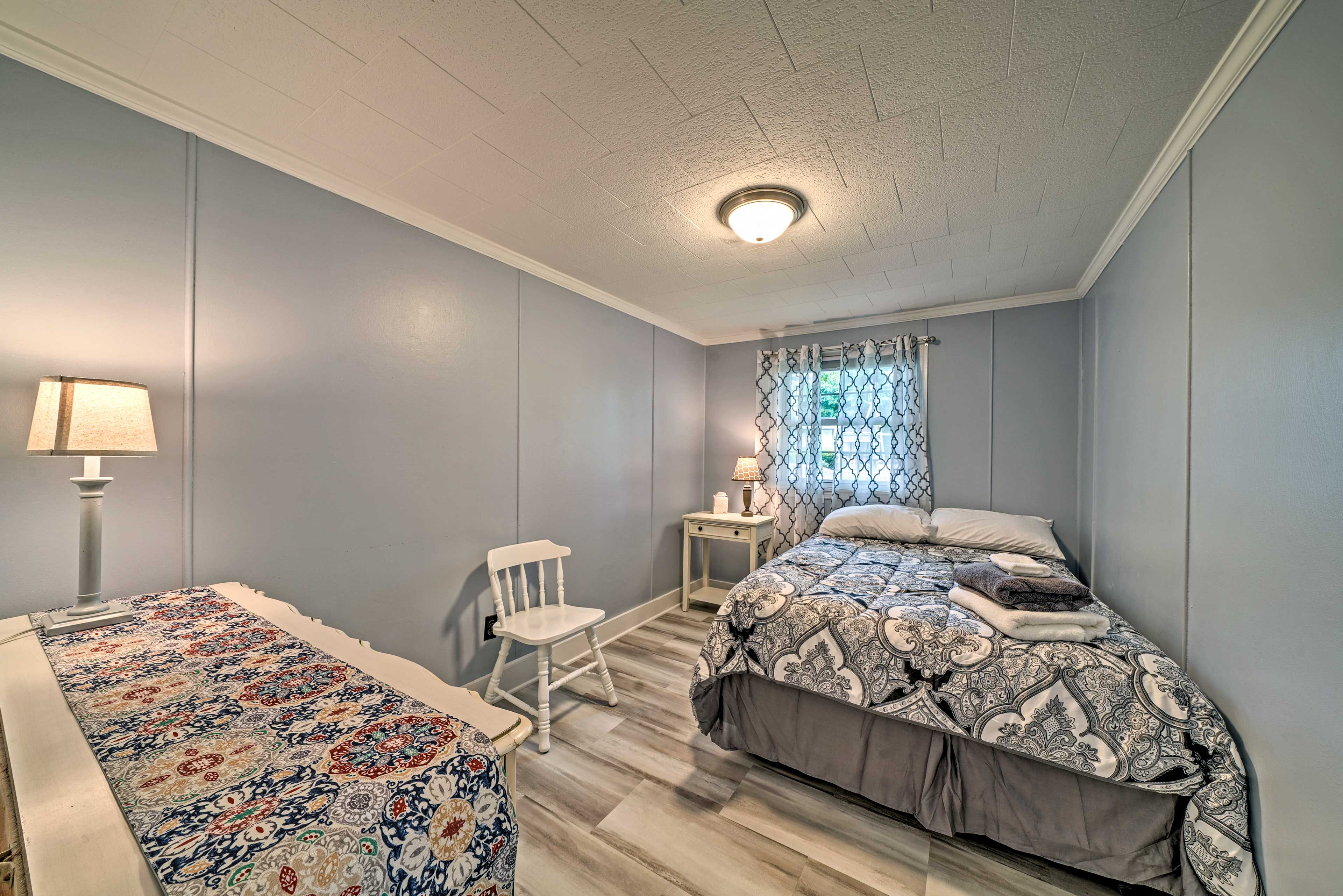 Bedroom 2 | Full Bed