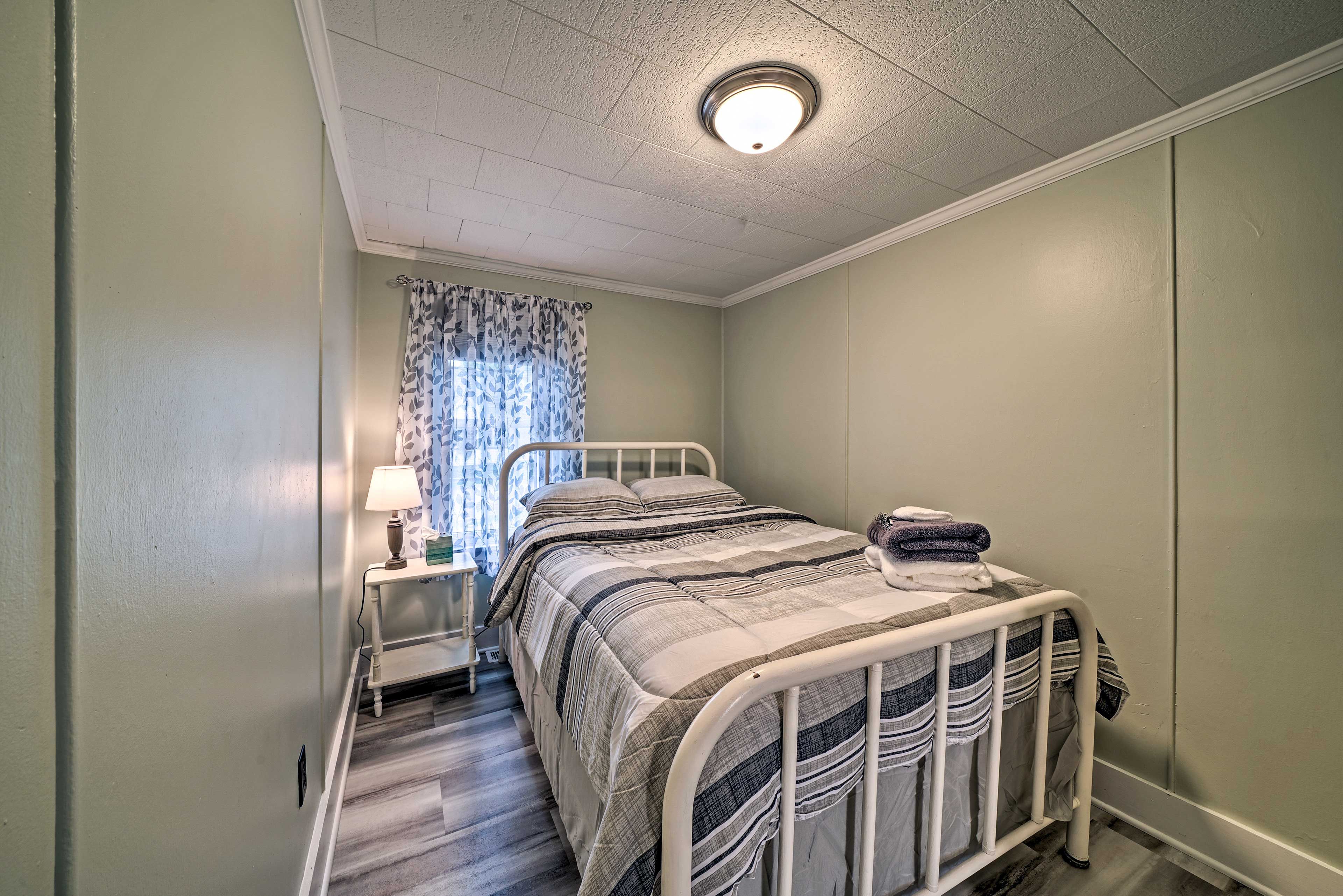 Bedroom 4 | Full Bed