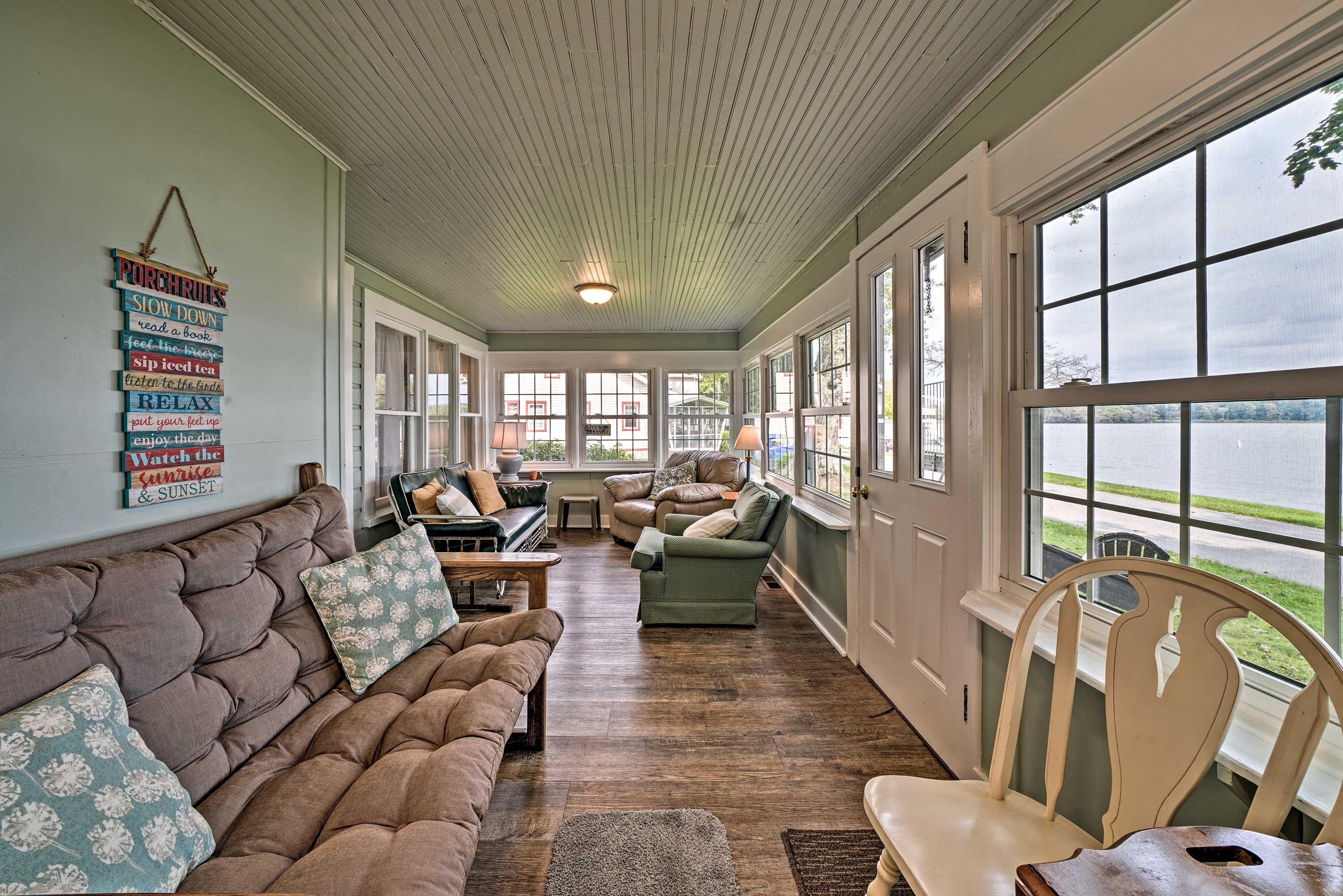 Edinboro Vacation Rental | 6BR | 2BA | 3 Steps to Enter | 1,920 Sq Ft