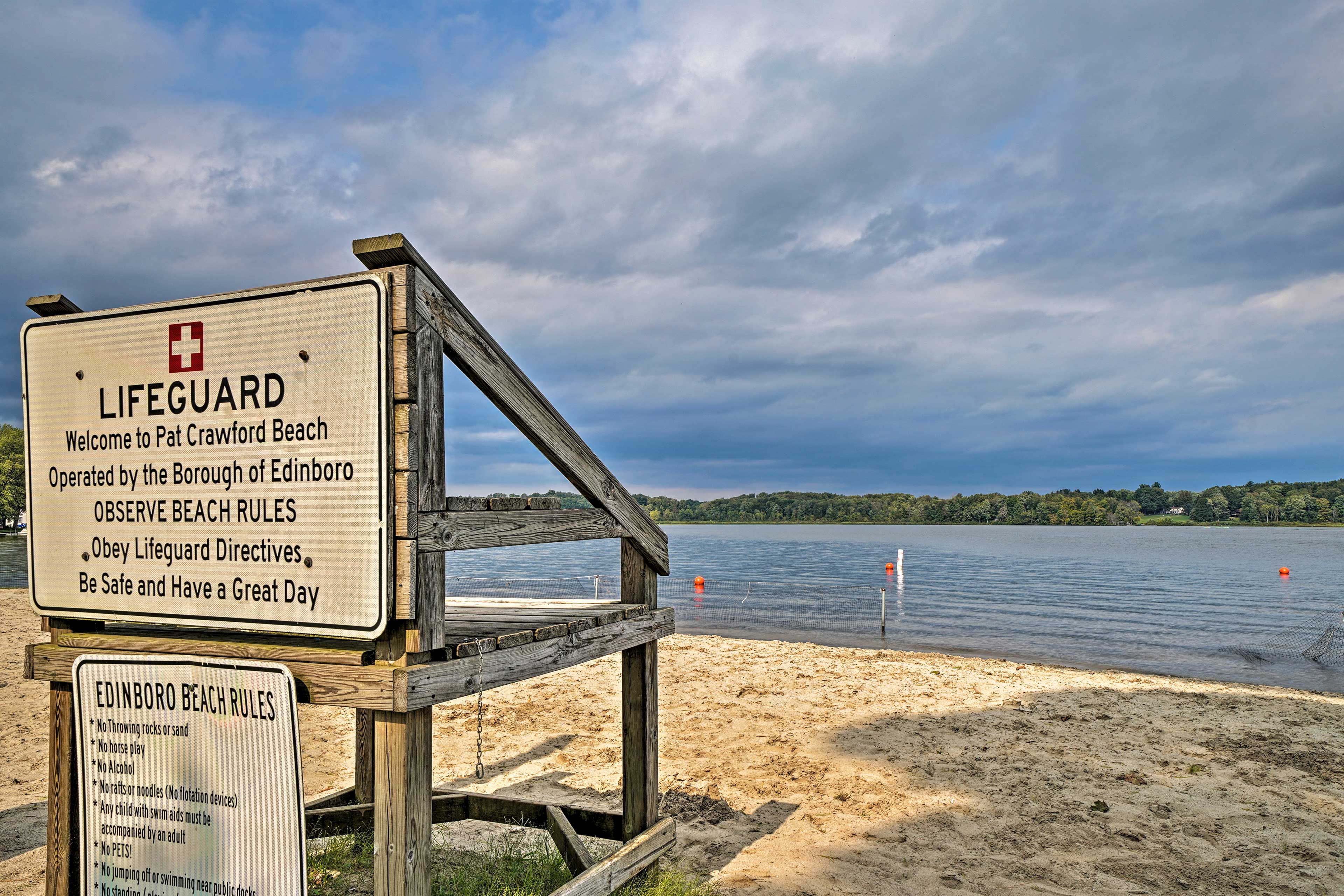 Nearby Attraction | Beach Access | Walking Distance