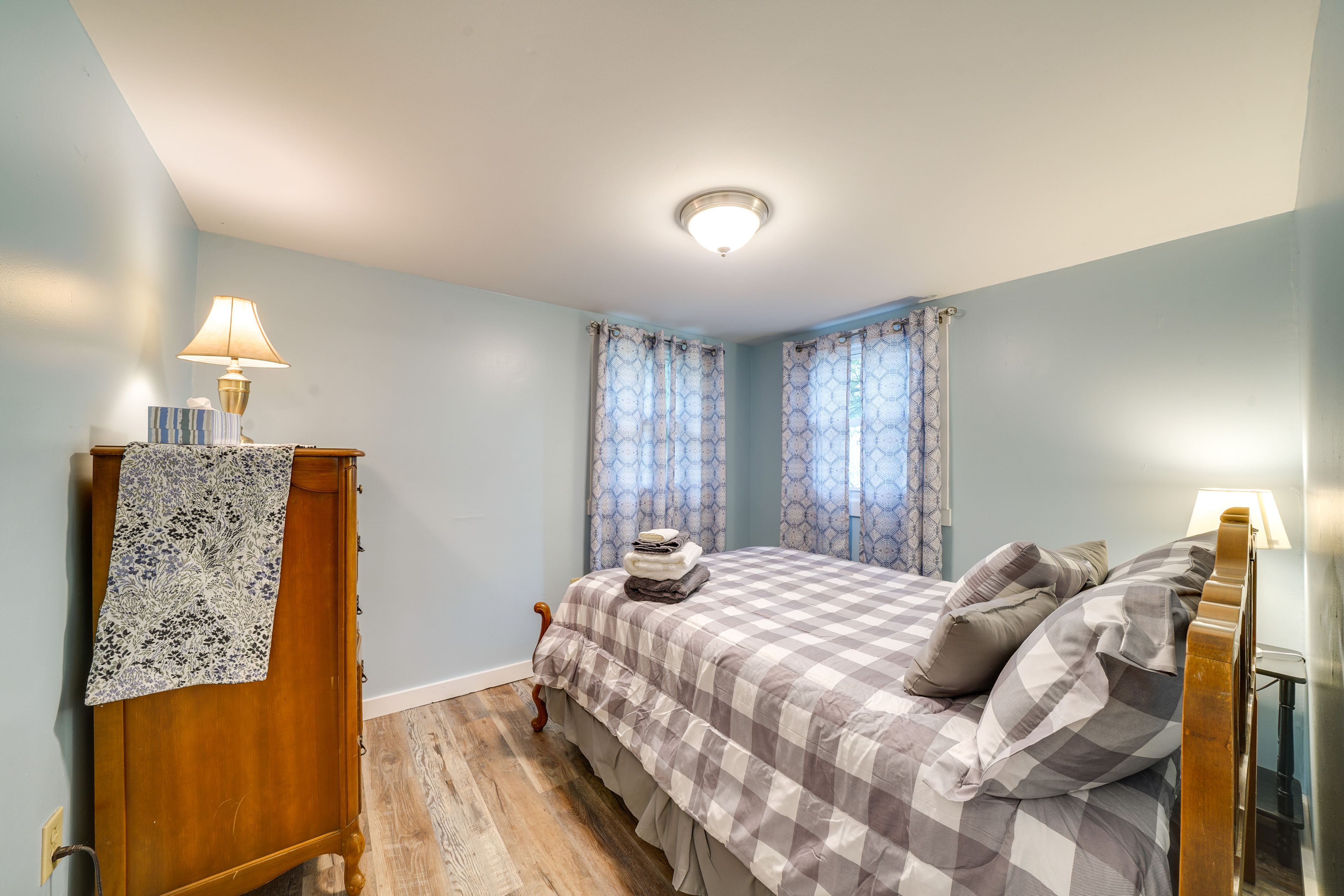 Bedroom 3 | Full Bed