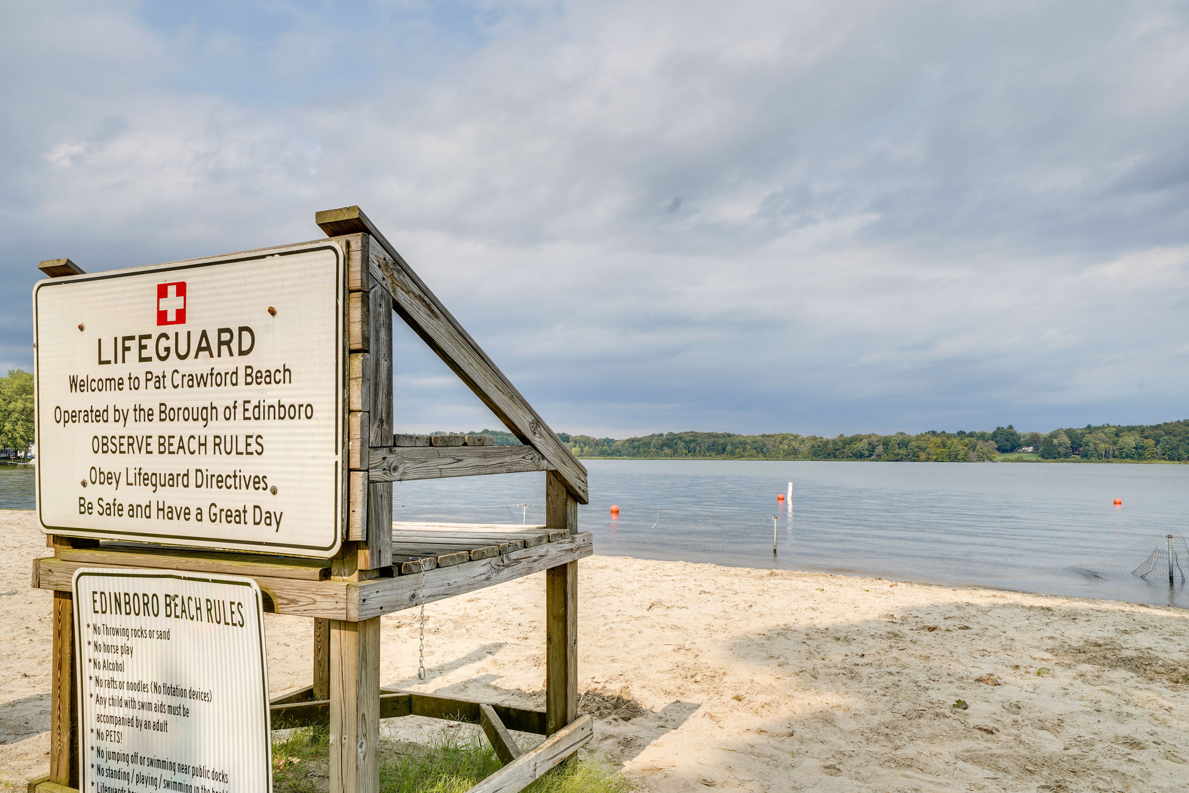 Beach Access | Across the Street
