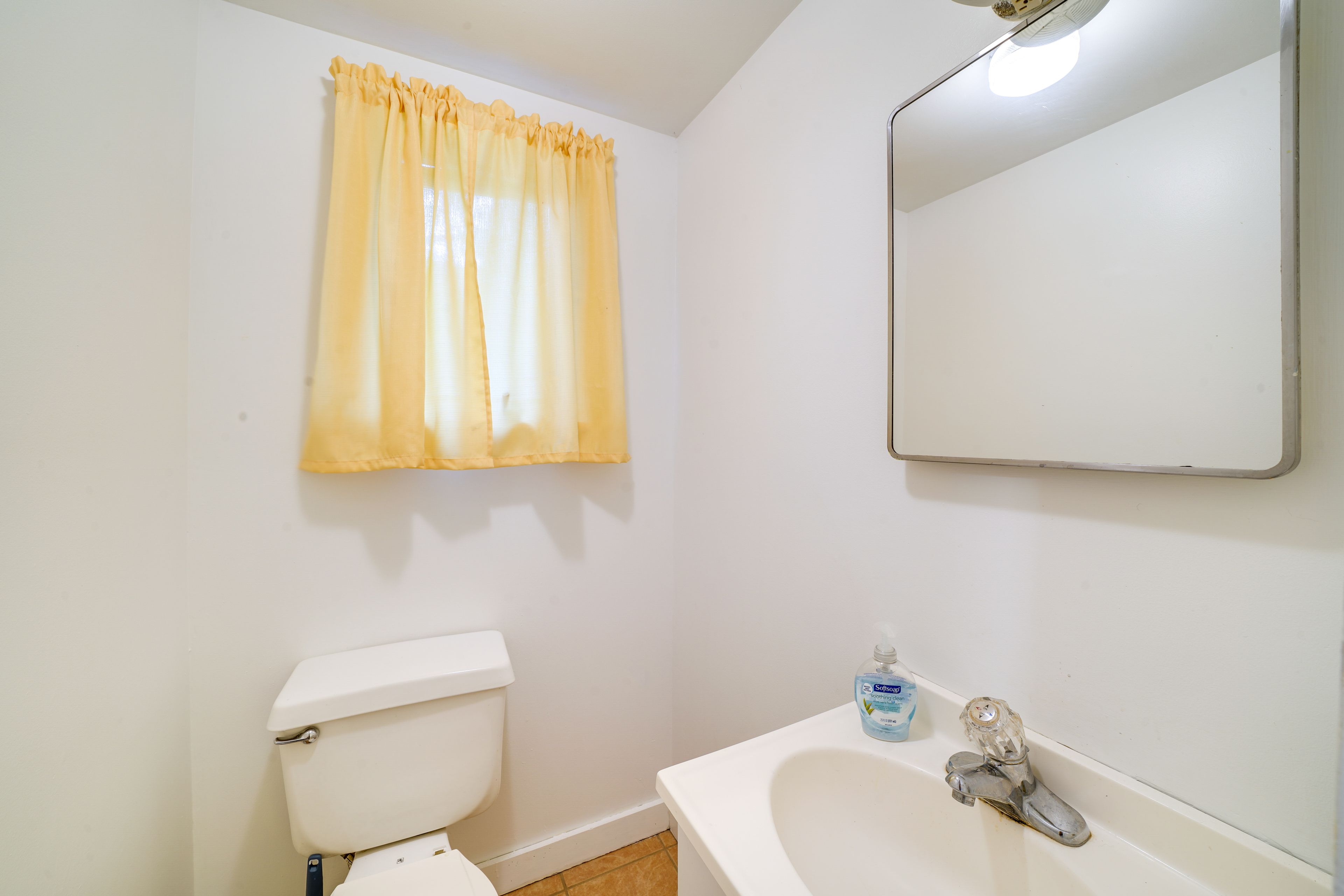 Half Bathroom