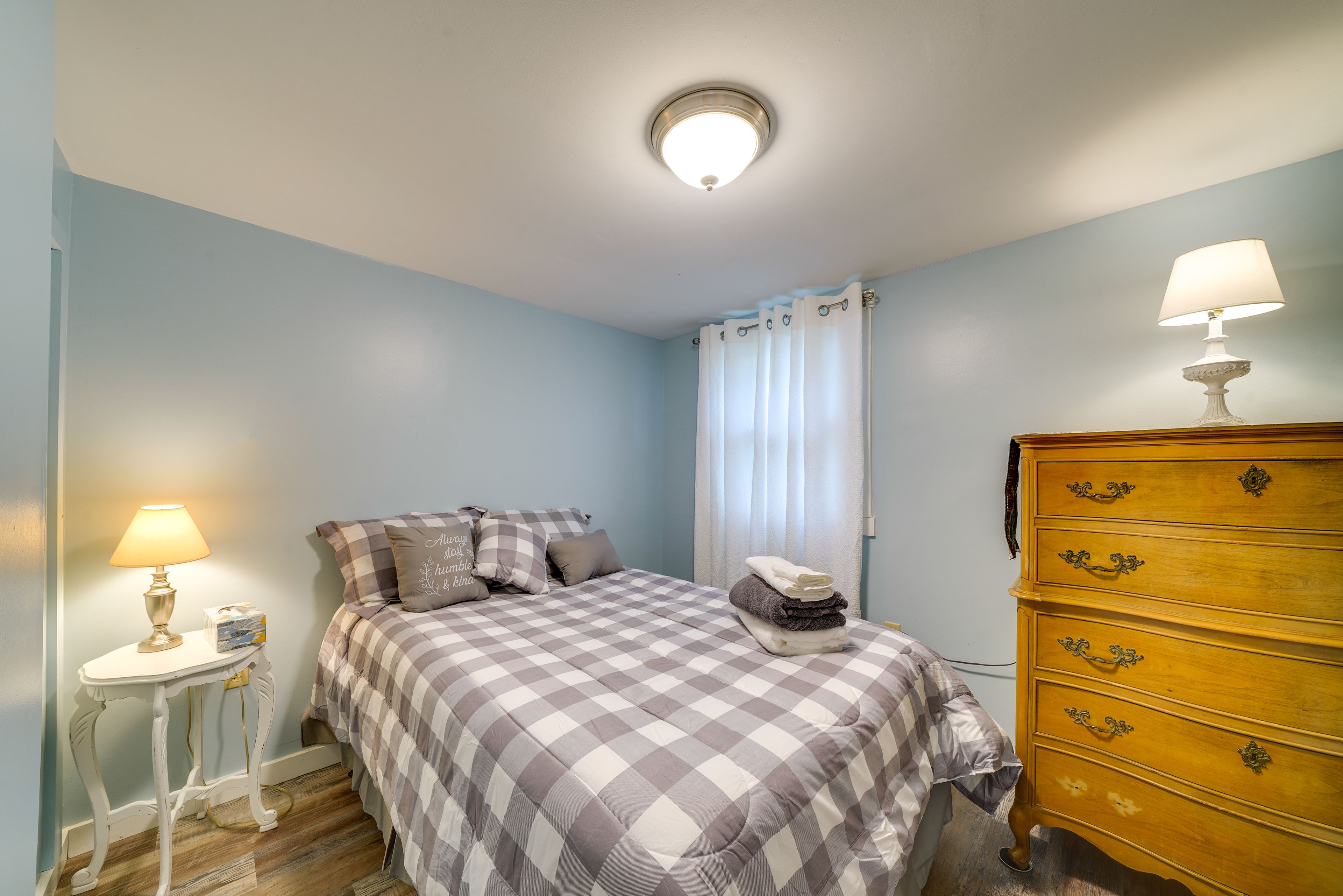 Bedroom 2 | Full Bed