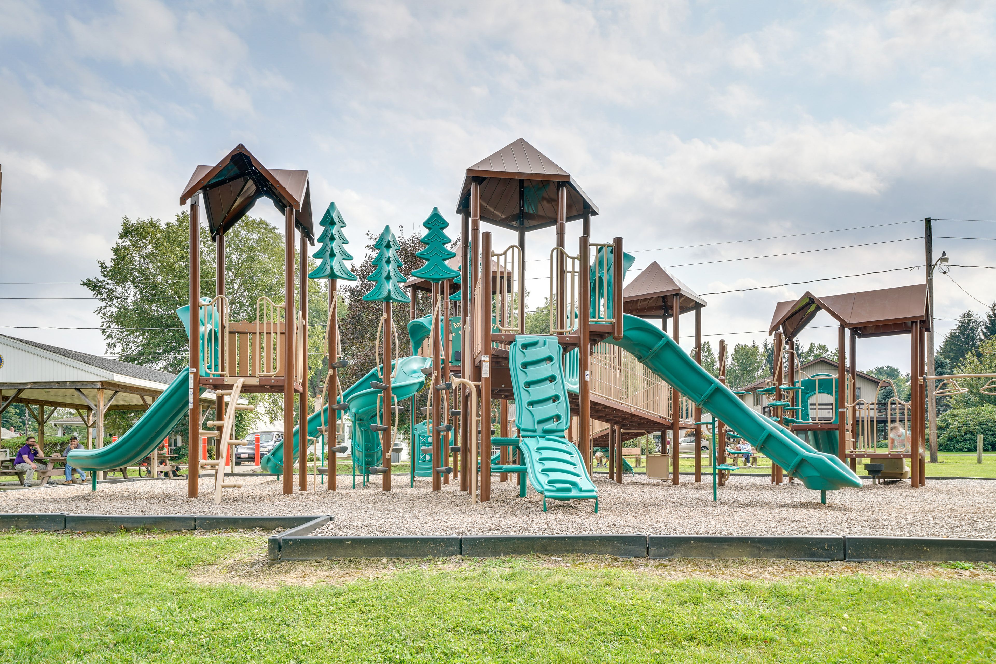 Billings Park Playground | Across the Street