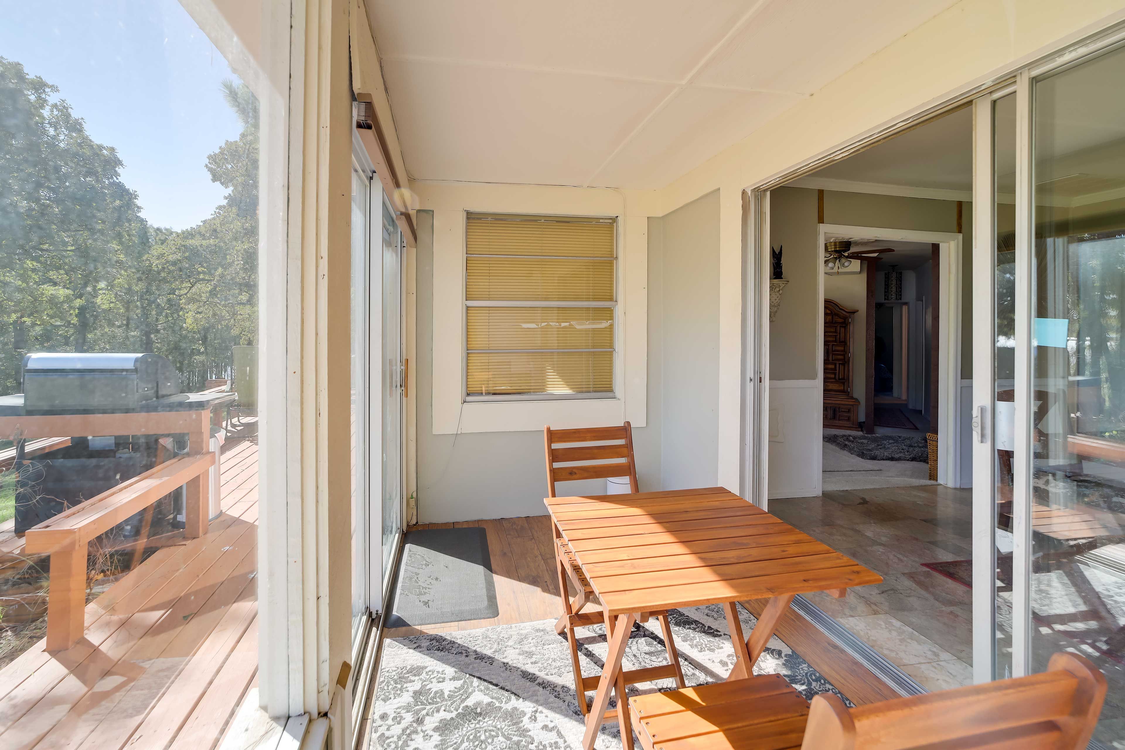 Sunroom