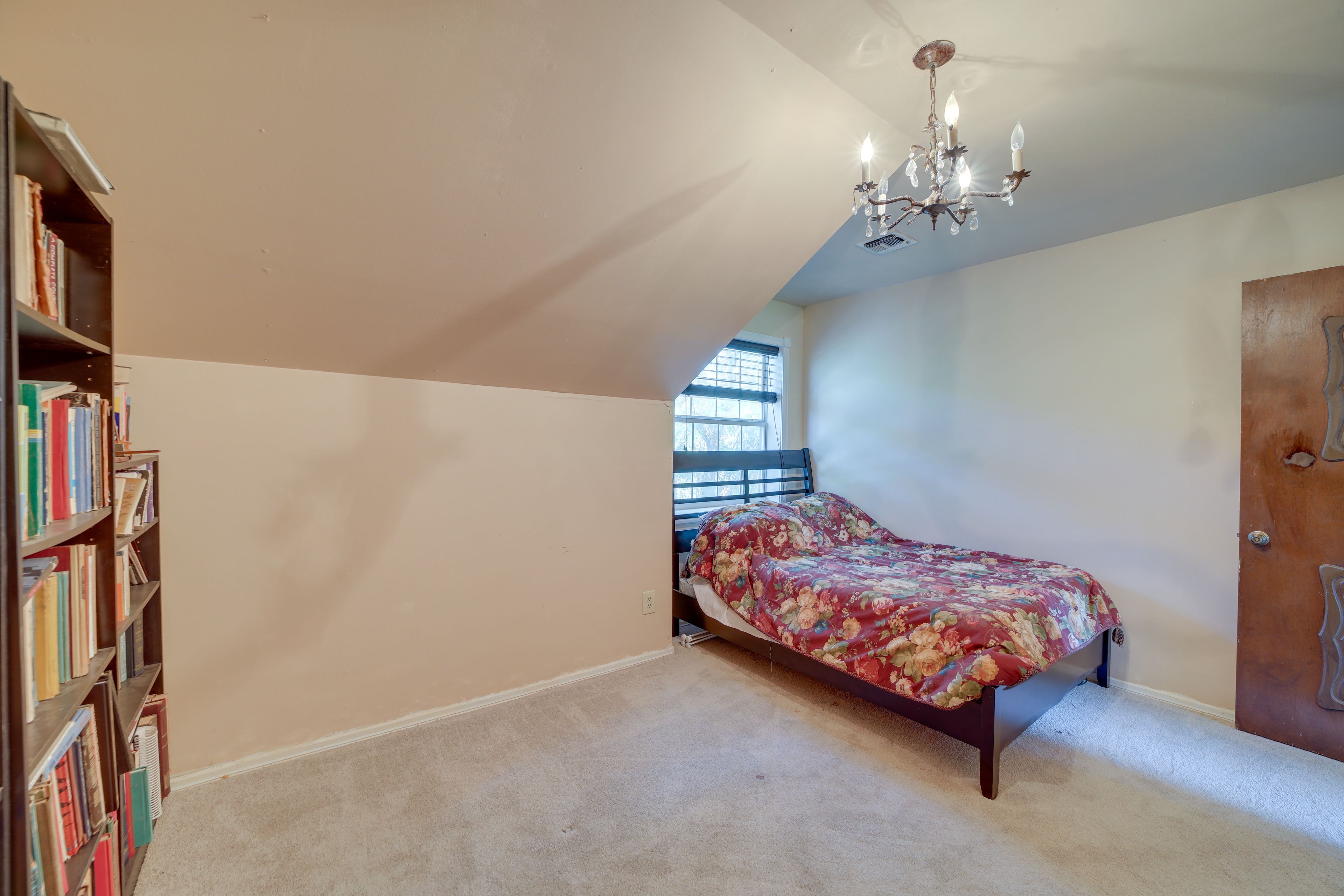 Bedroom 3 | Upper Level | Full Bed