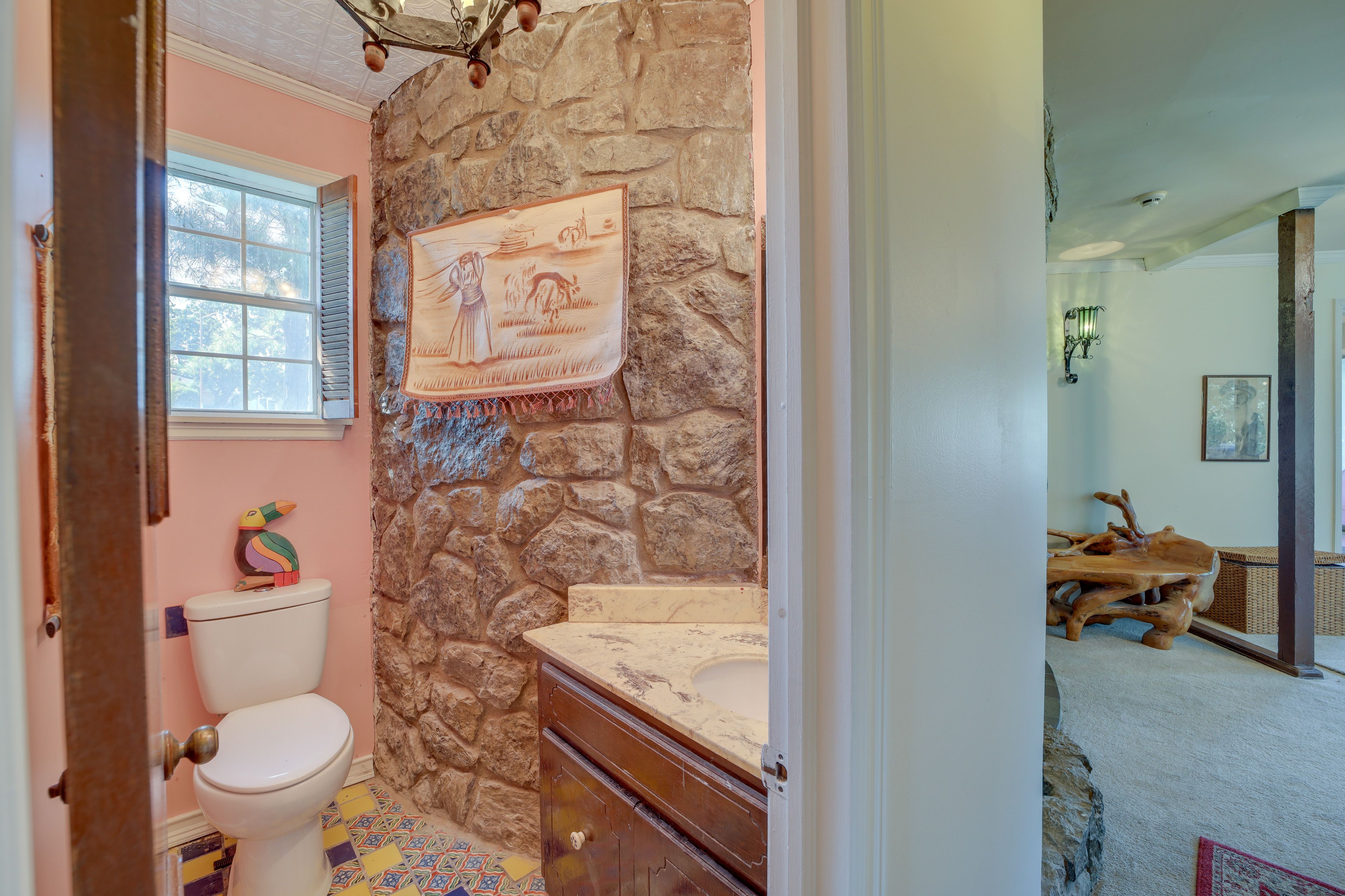 Half Bathroom