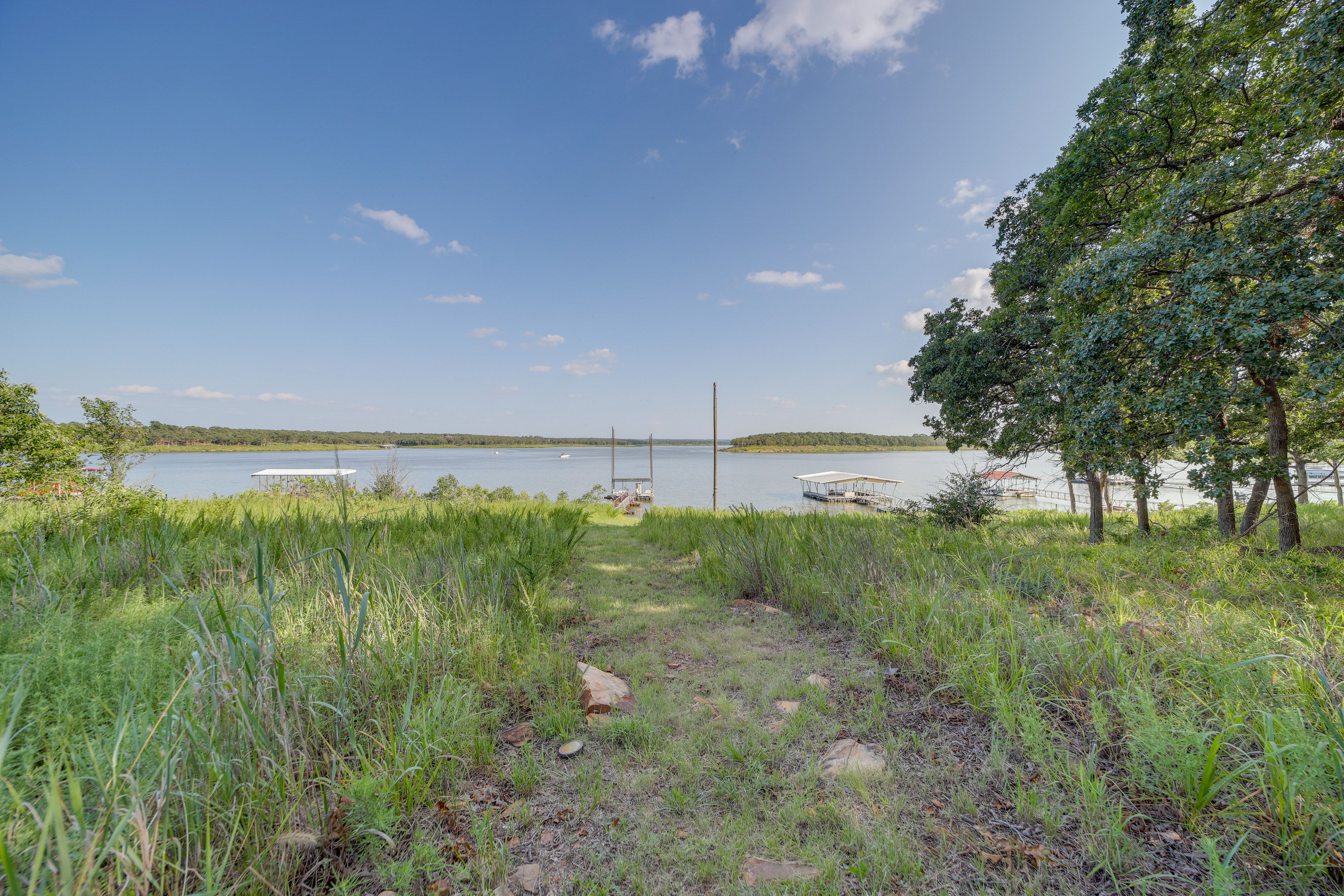 Private Dock