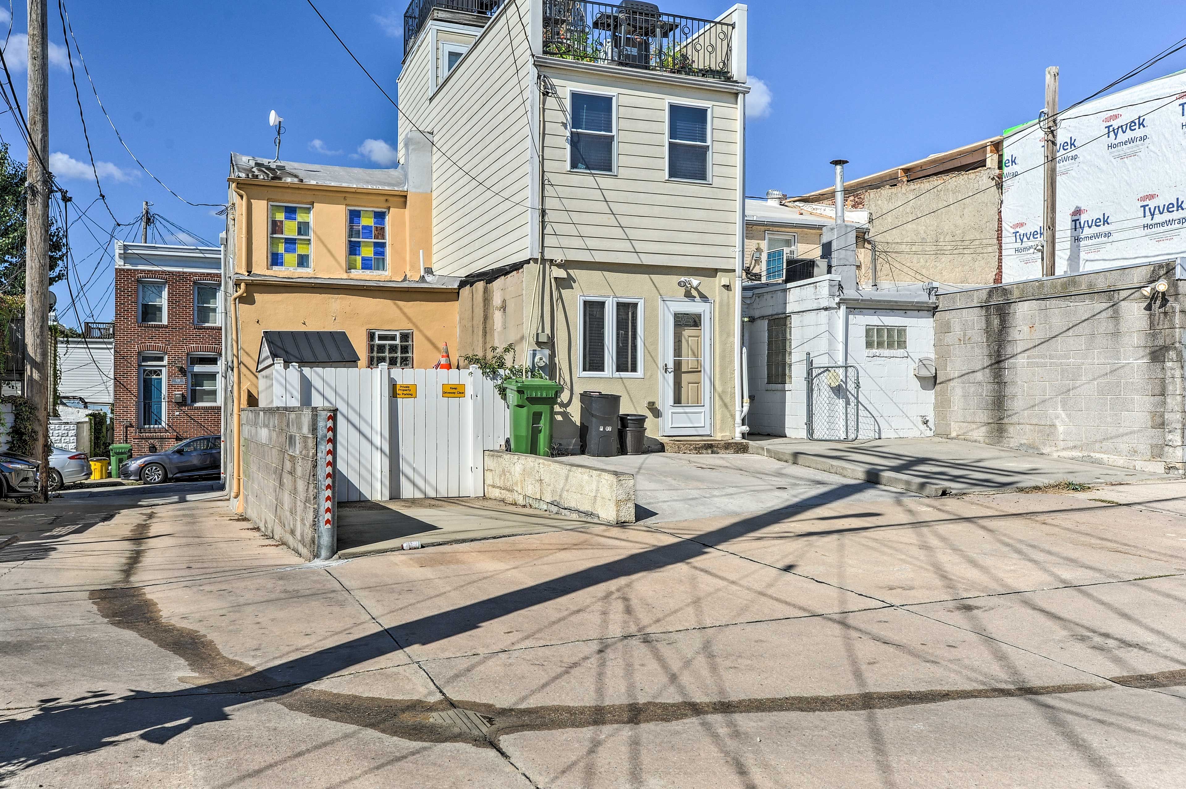 Property Exterior