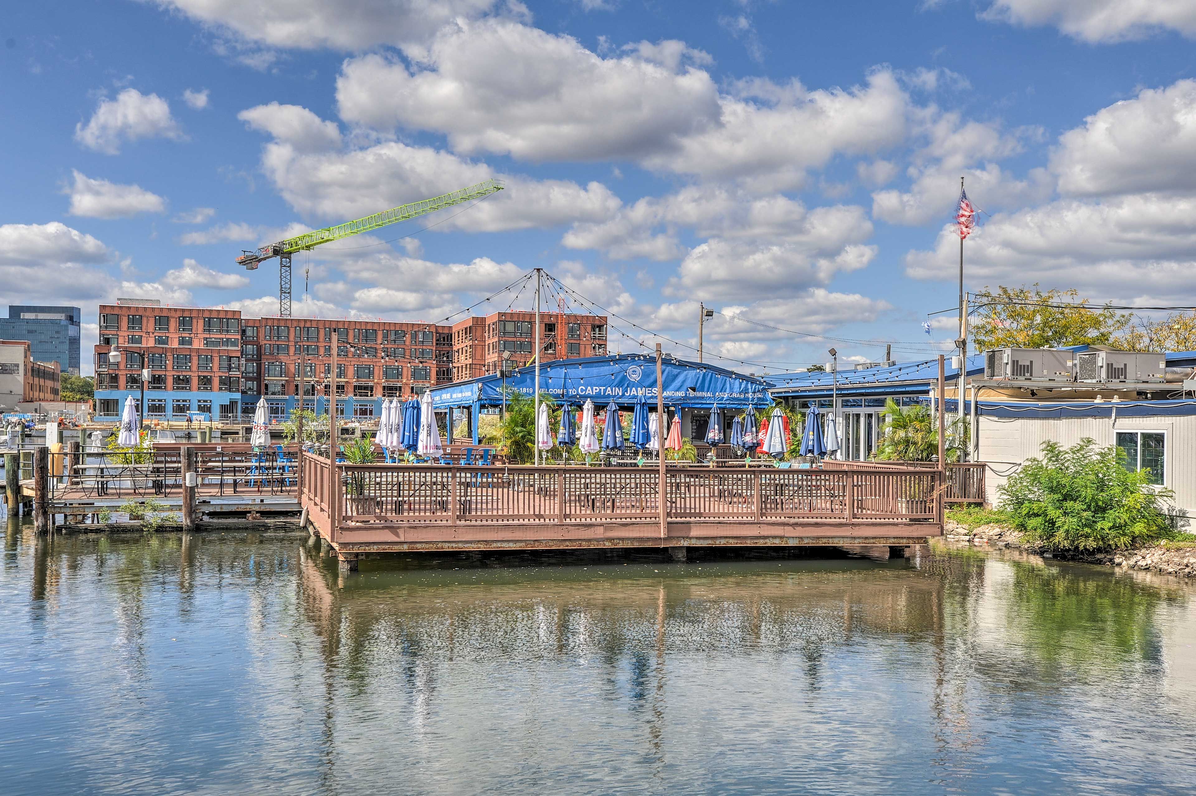 Anchorage Marina