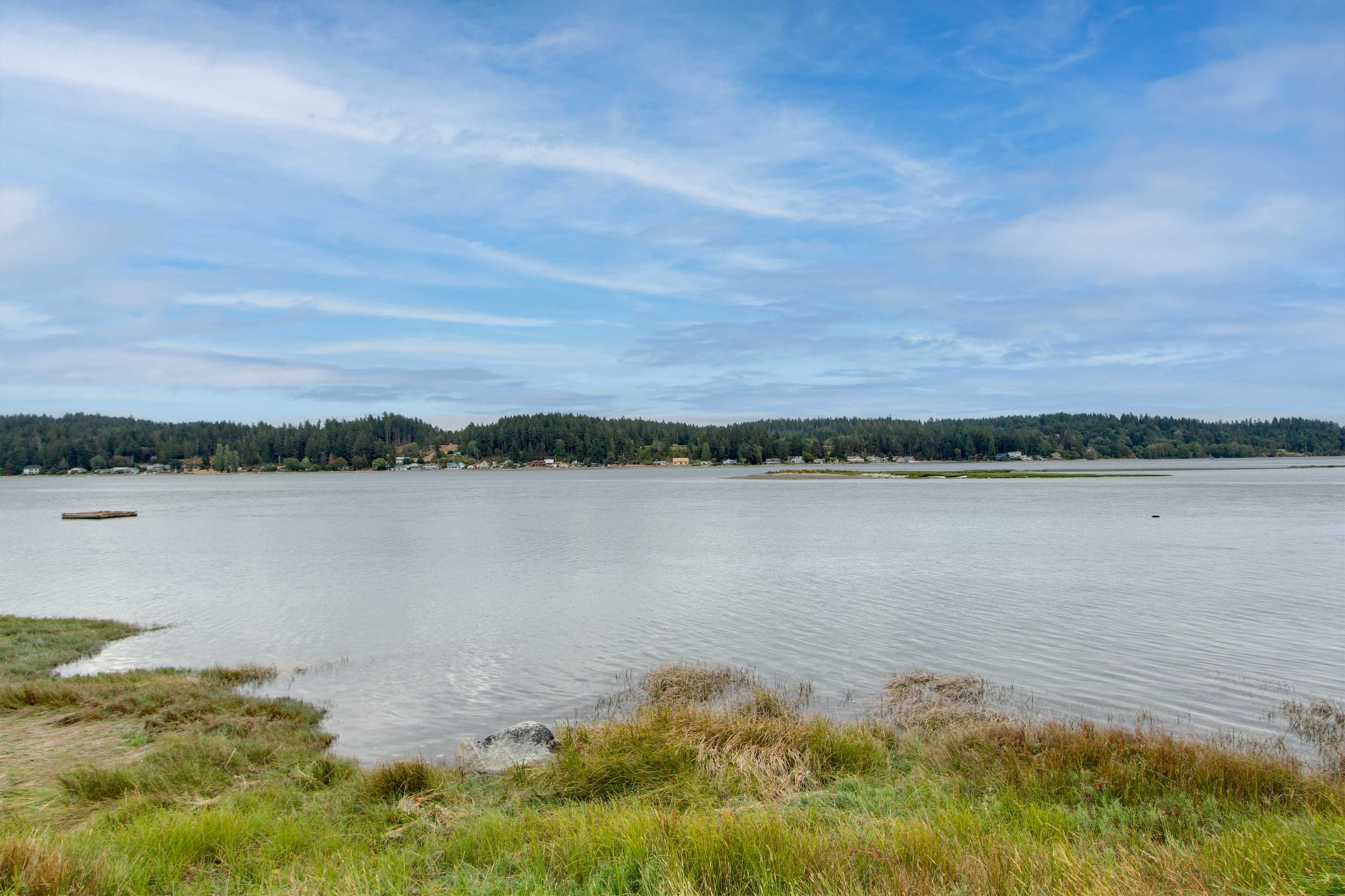 Direct Water Access