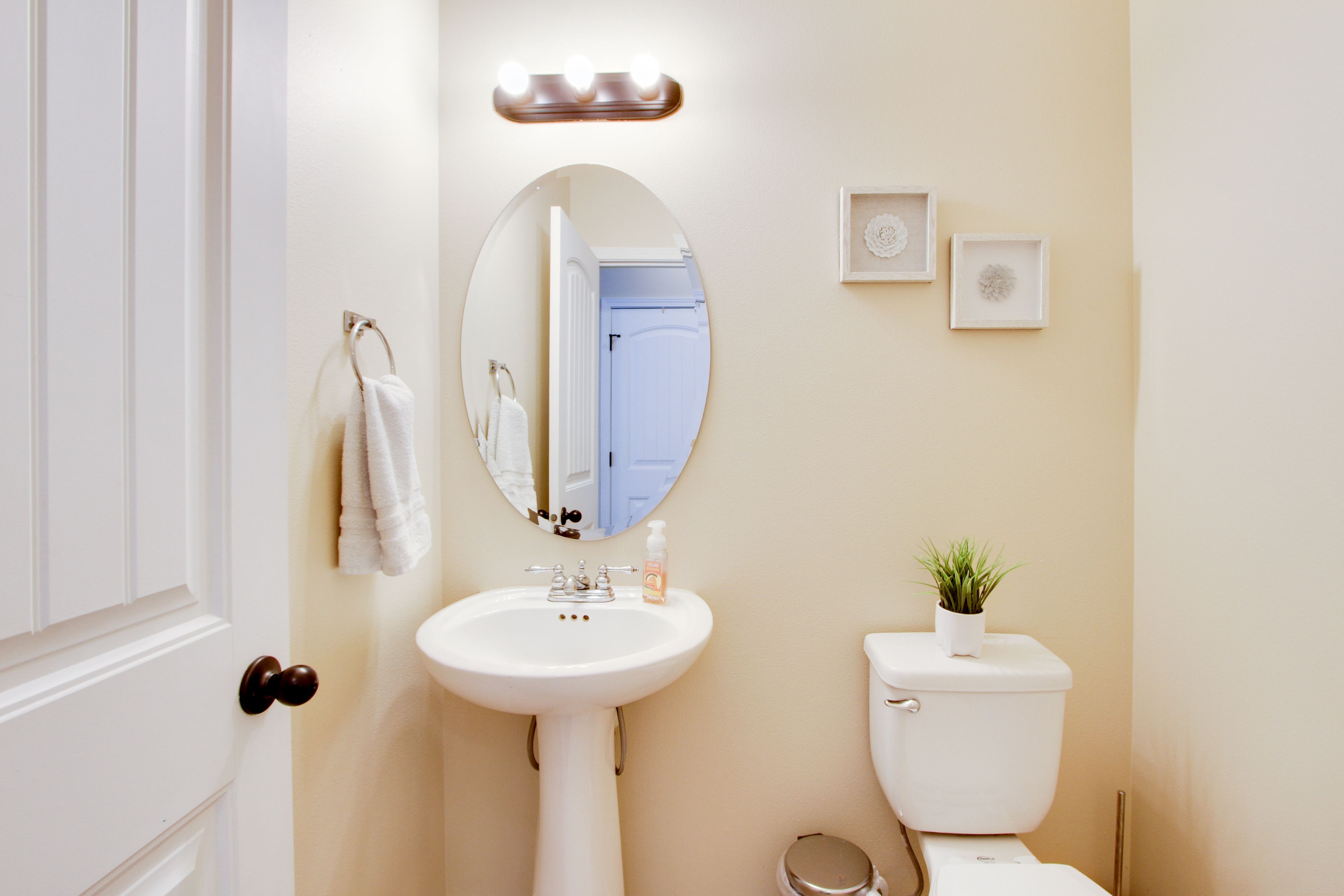 Half Bathroom