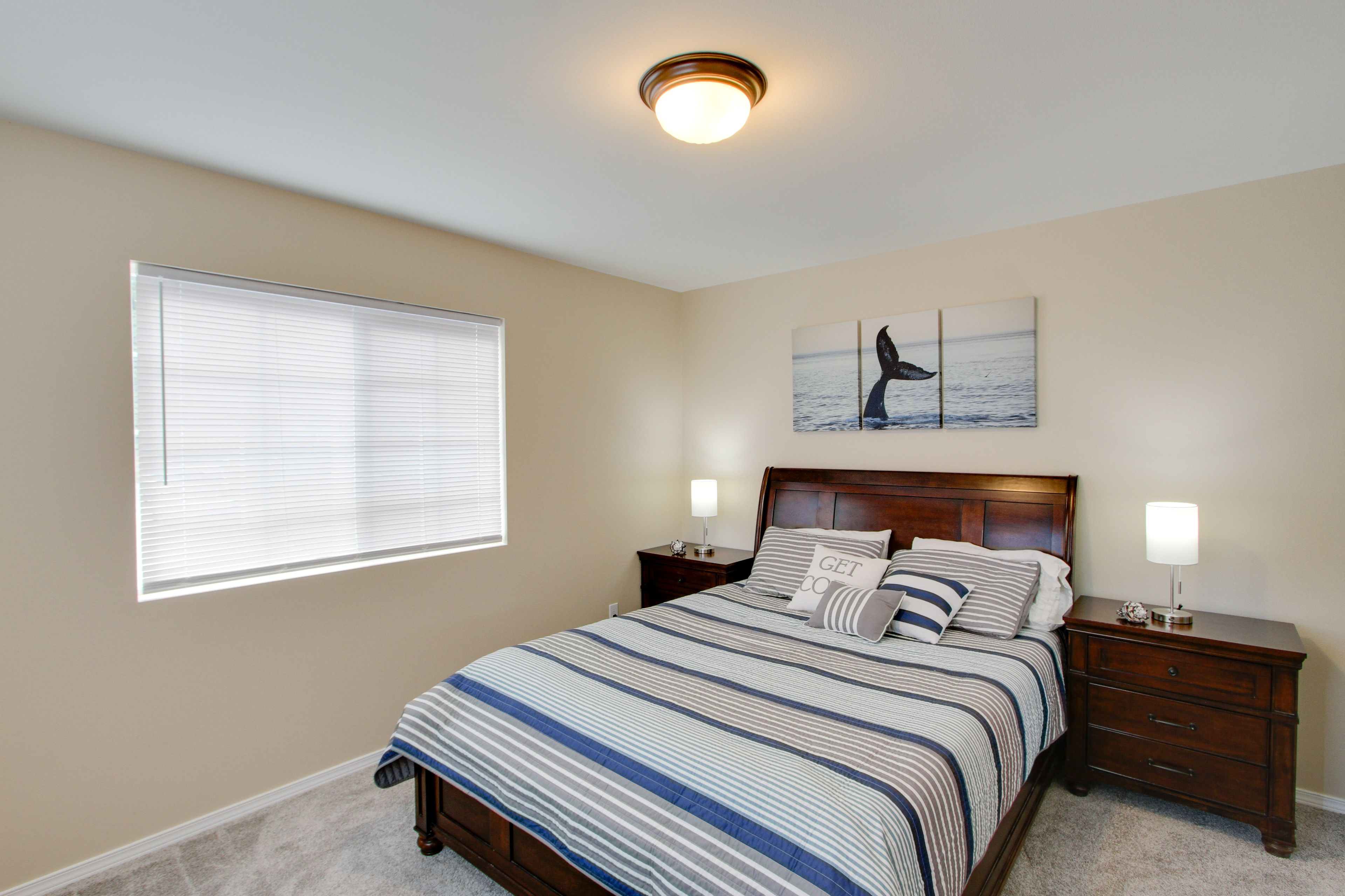 Bedroom 2 | Queen Bed
