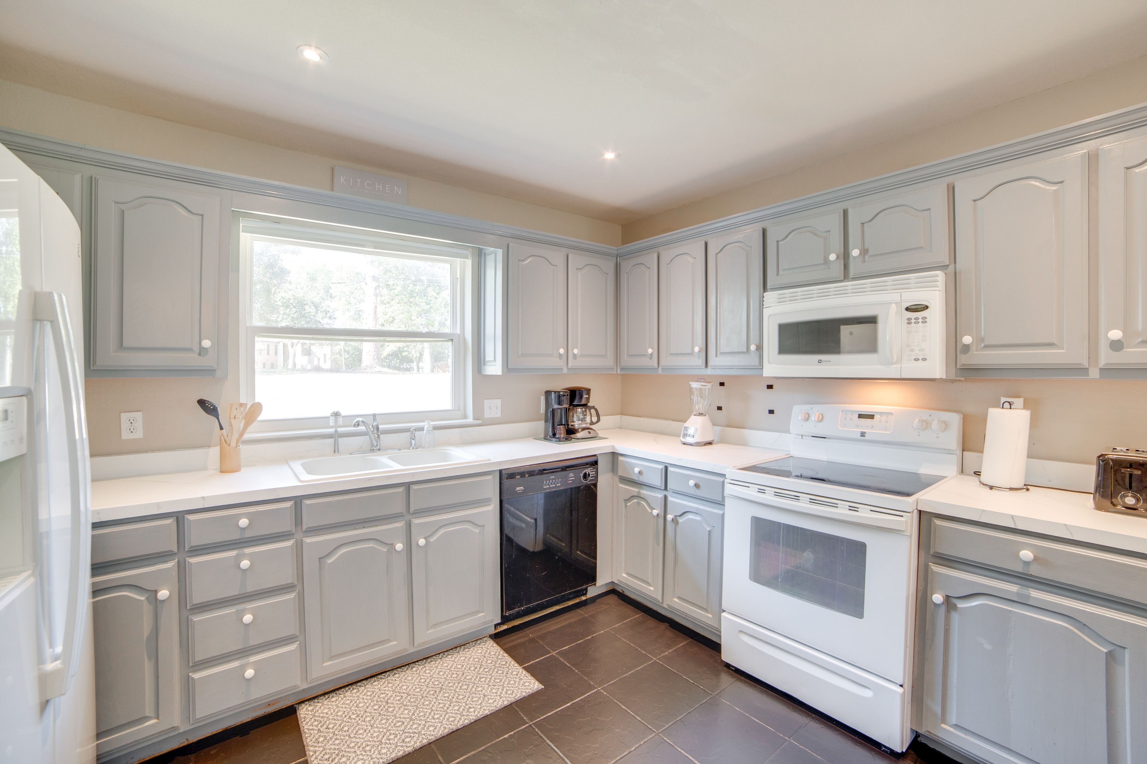 Fully Equipped Kitchen | Drip Coffee Maker