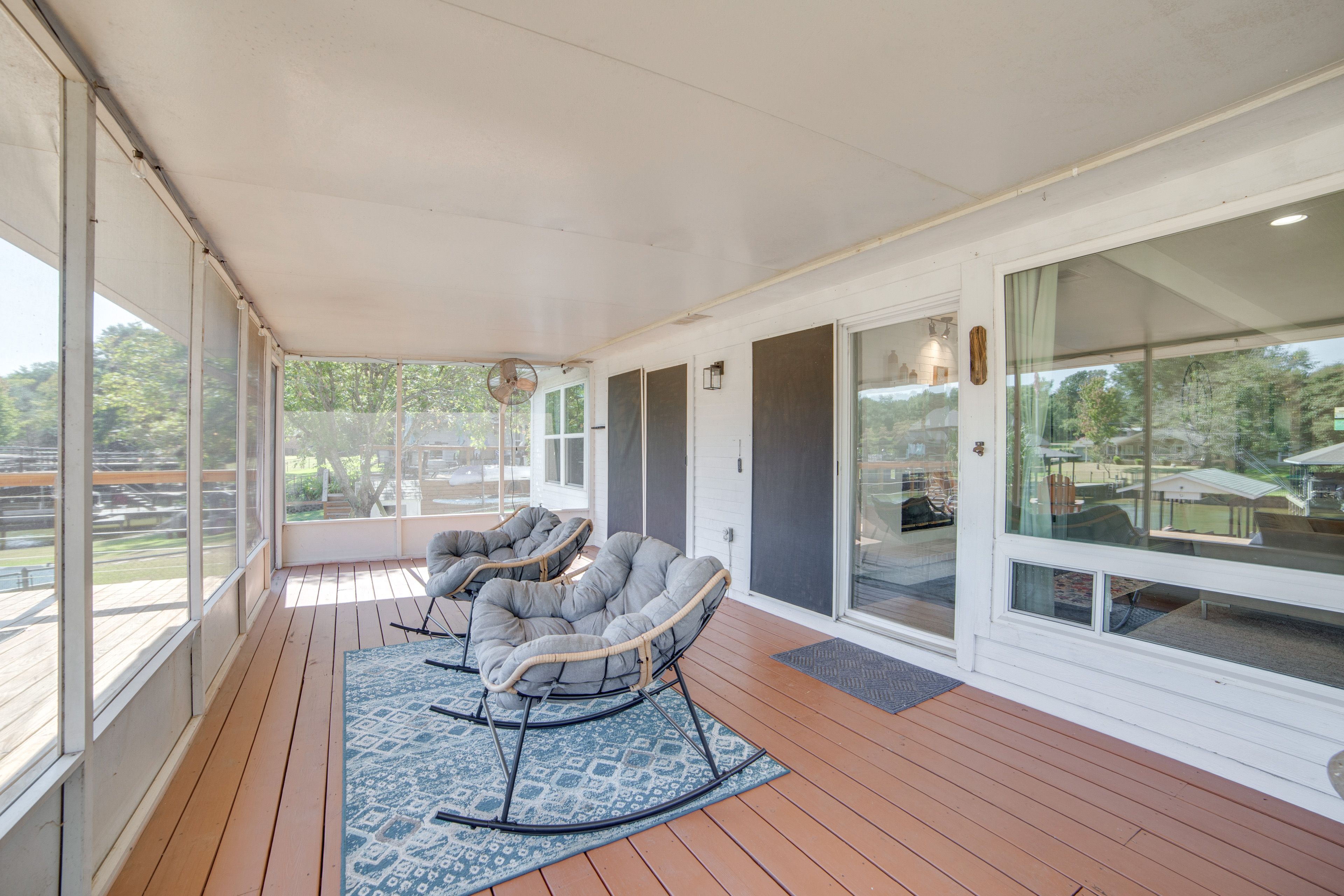 Screened Porch