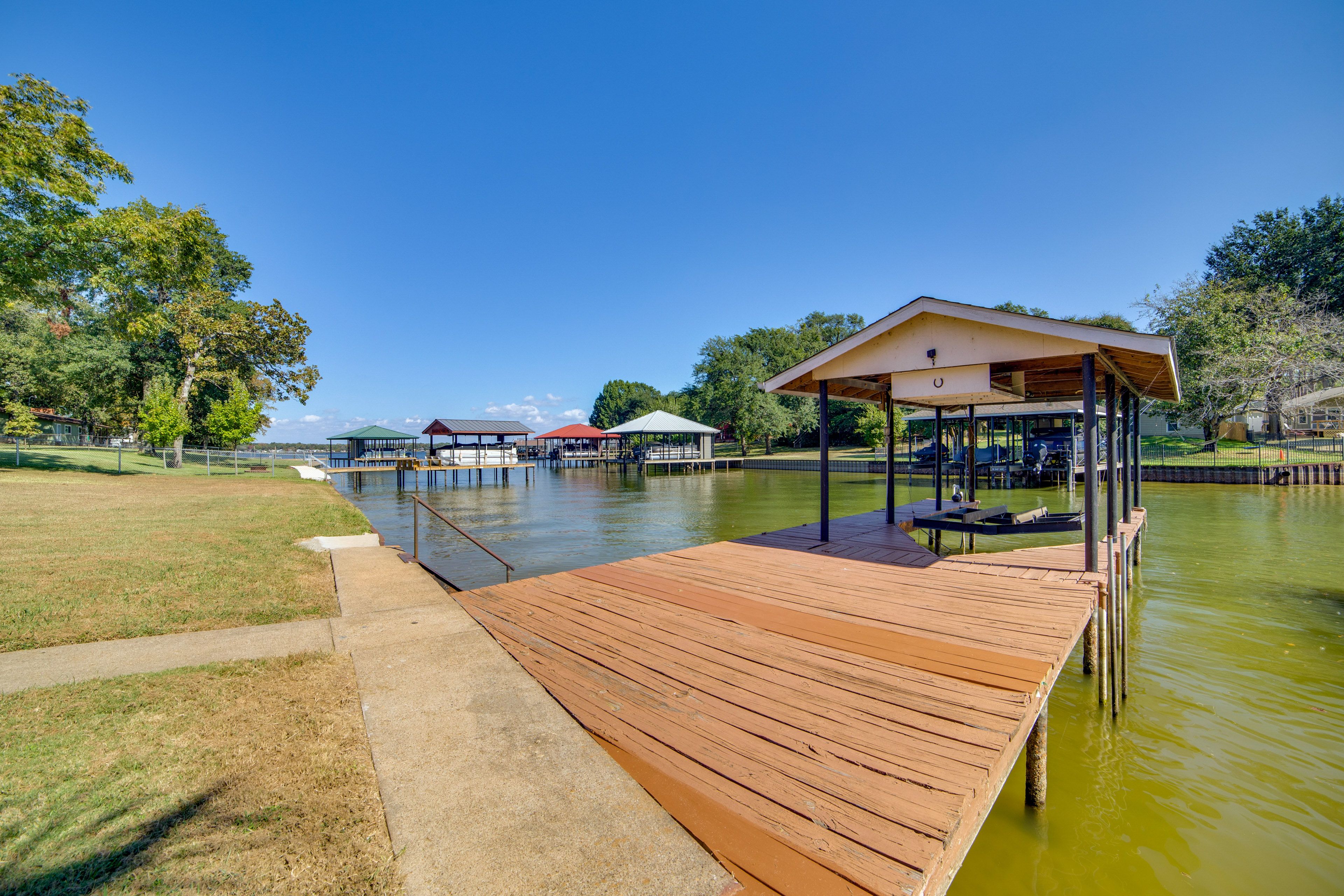 Private Dock