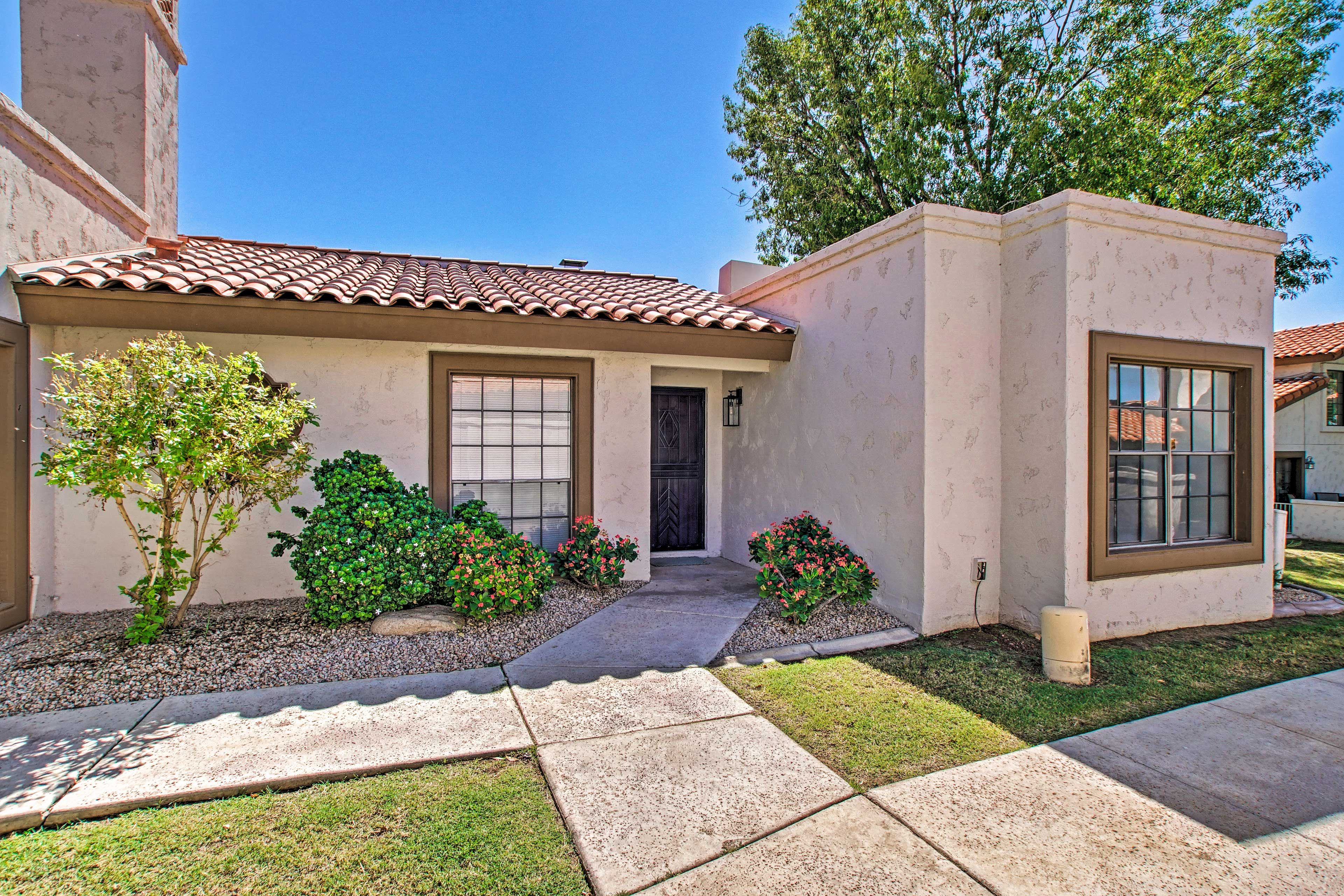 Property Exterior
