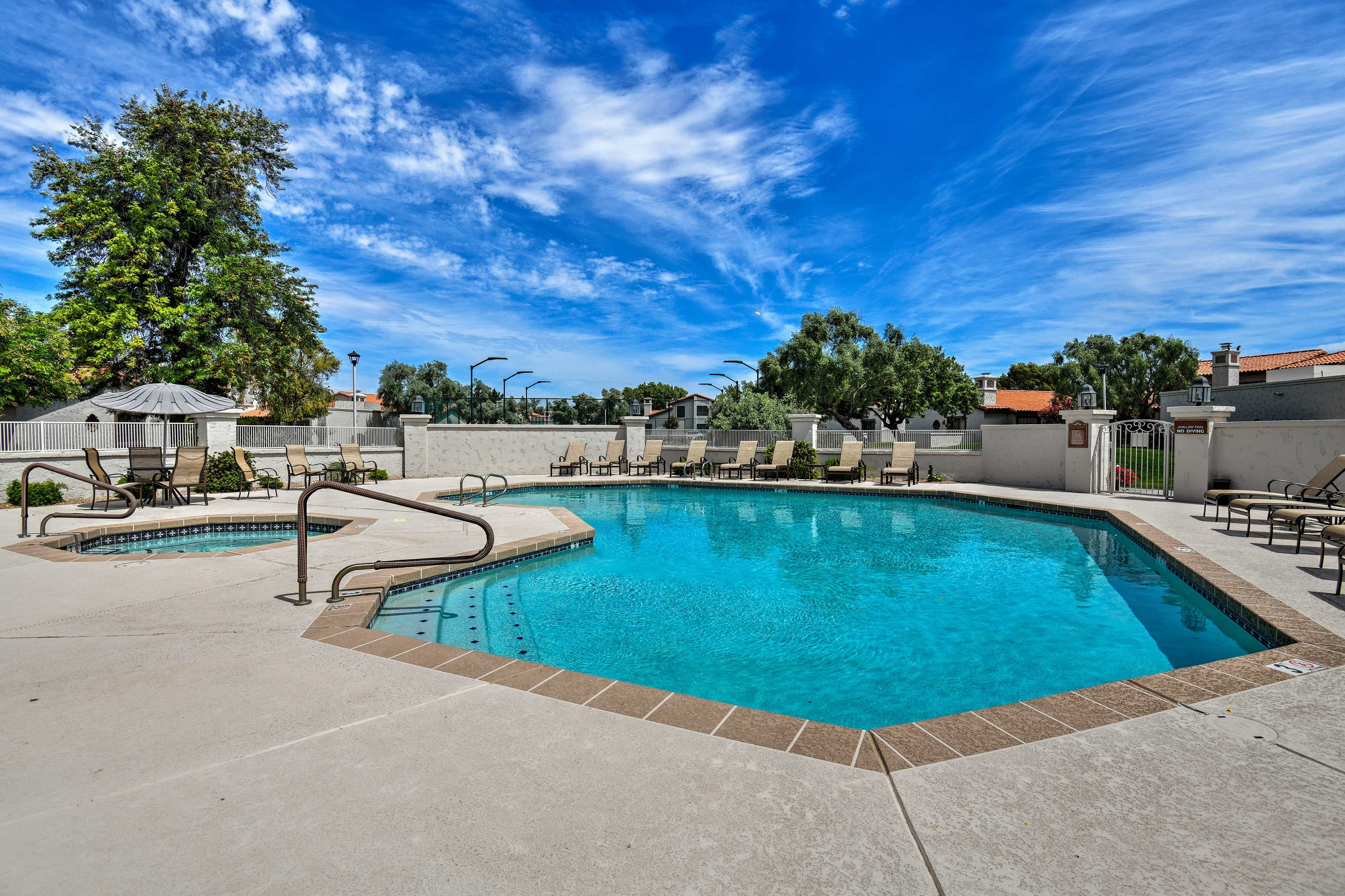 Community Pool