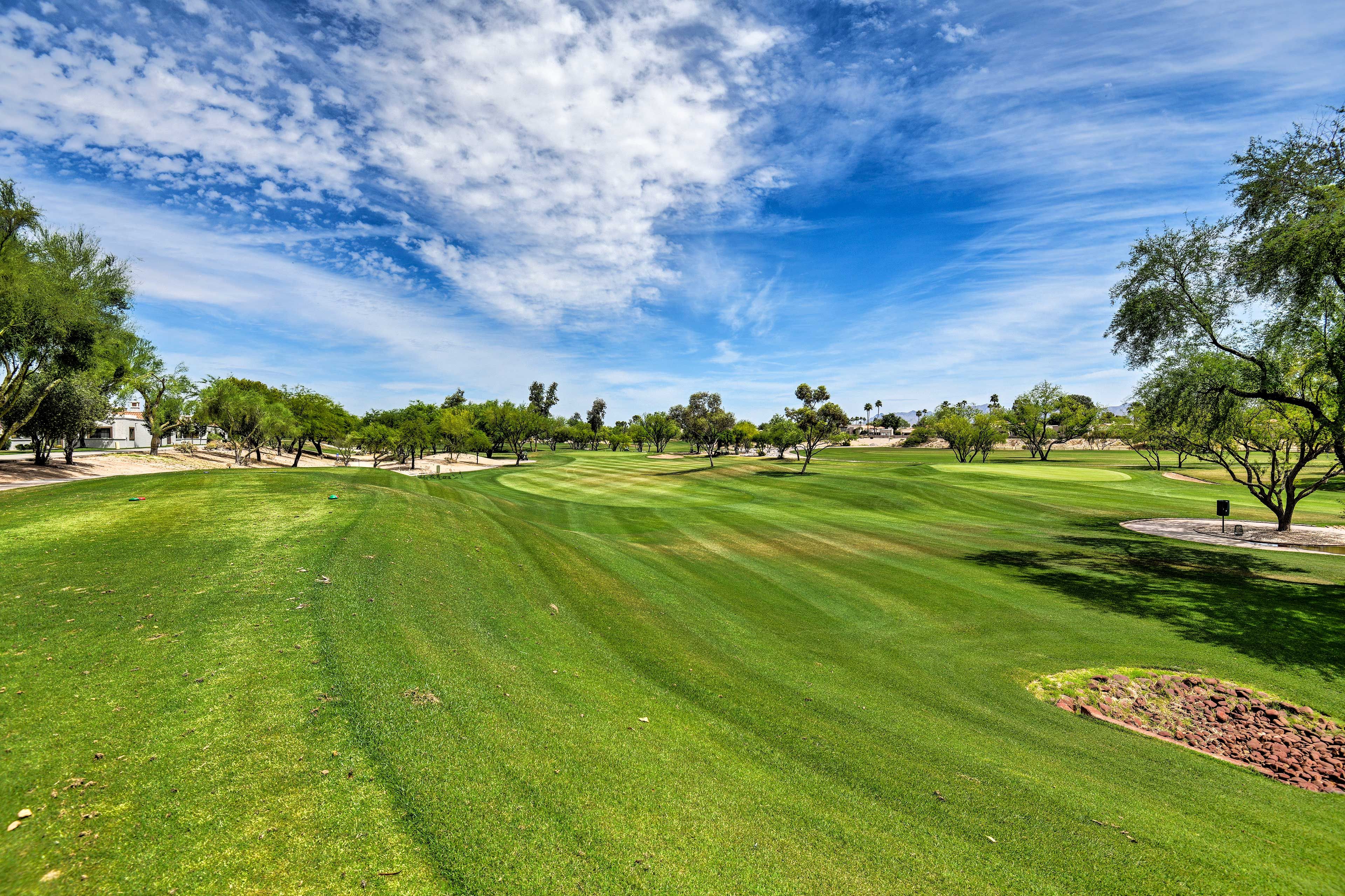 Scottsdale Silverado Golf Club