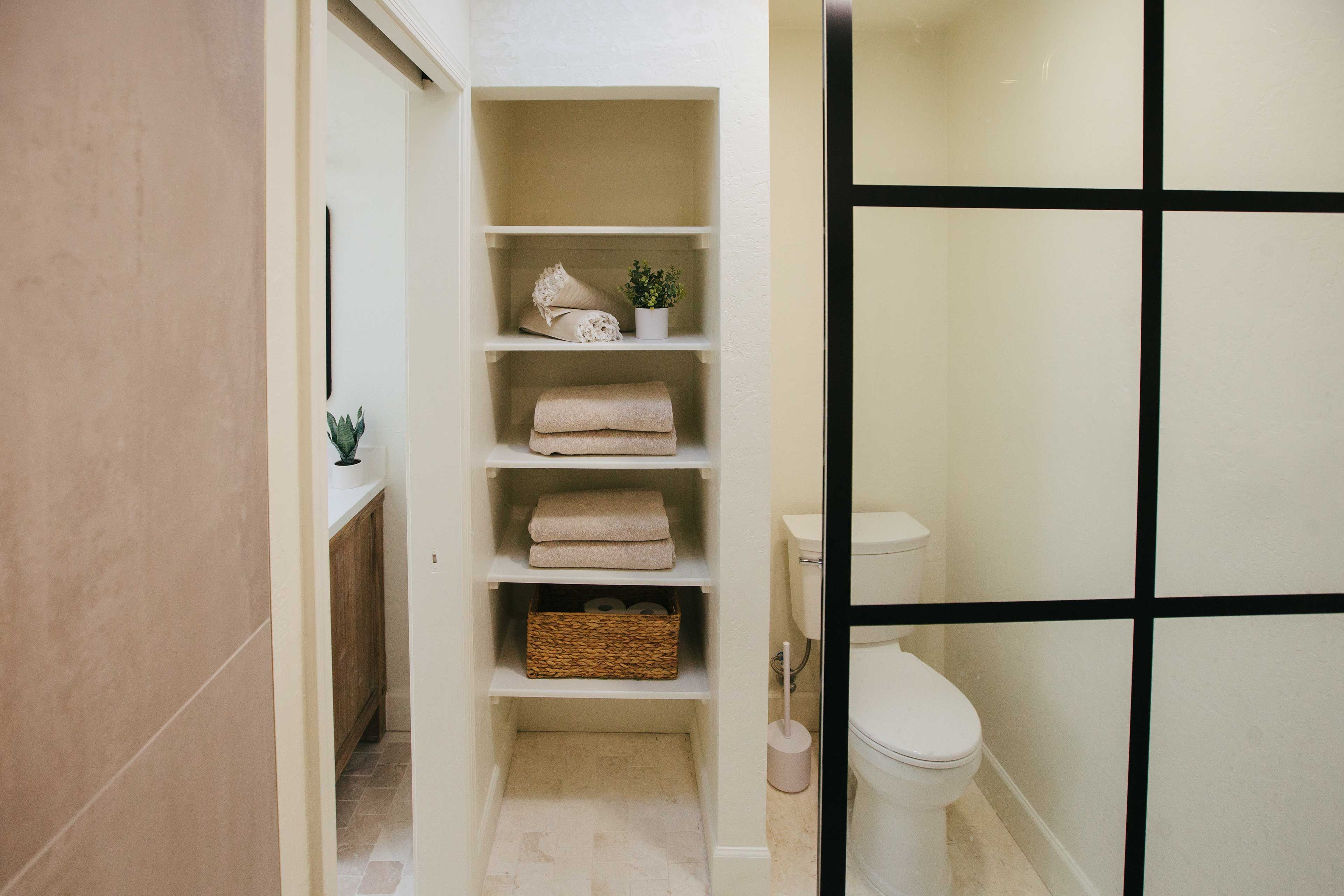 En-Suite Bathroom