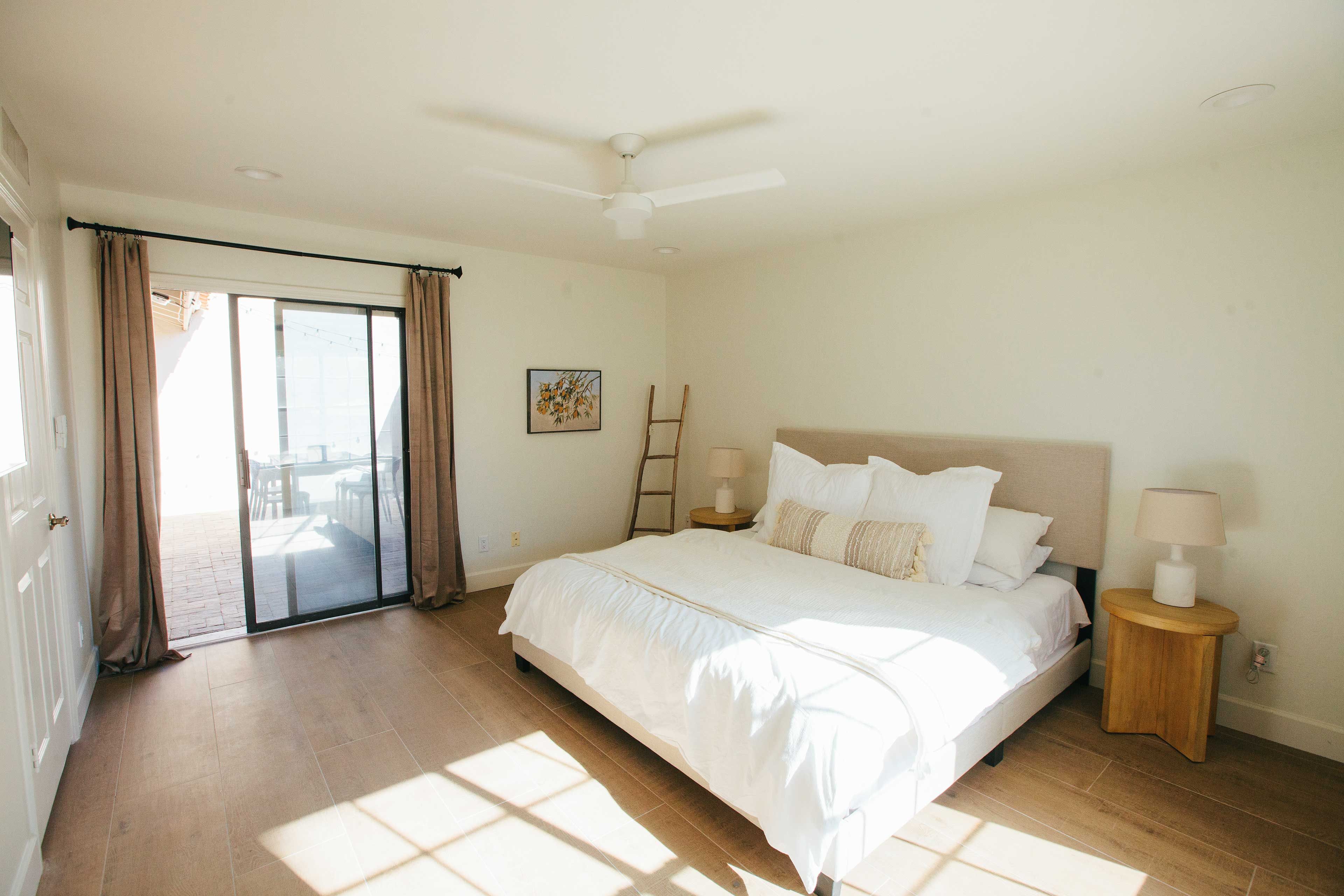 Bedroom 1 | King Bed | En-Suite Bathroom