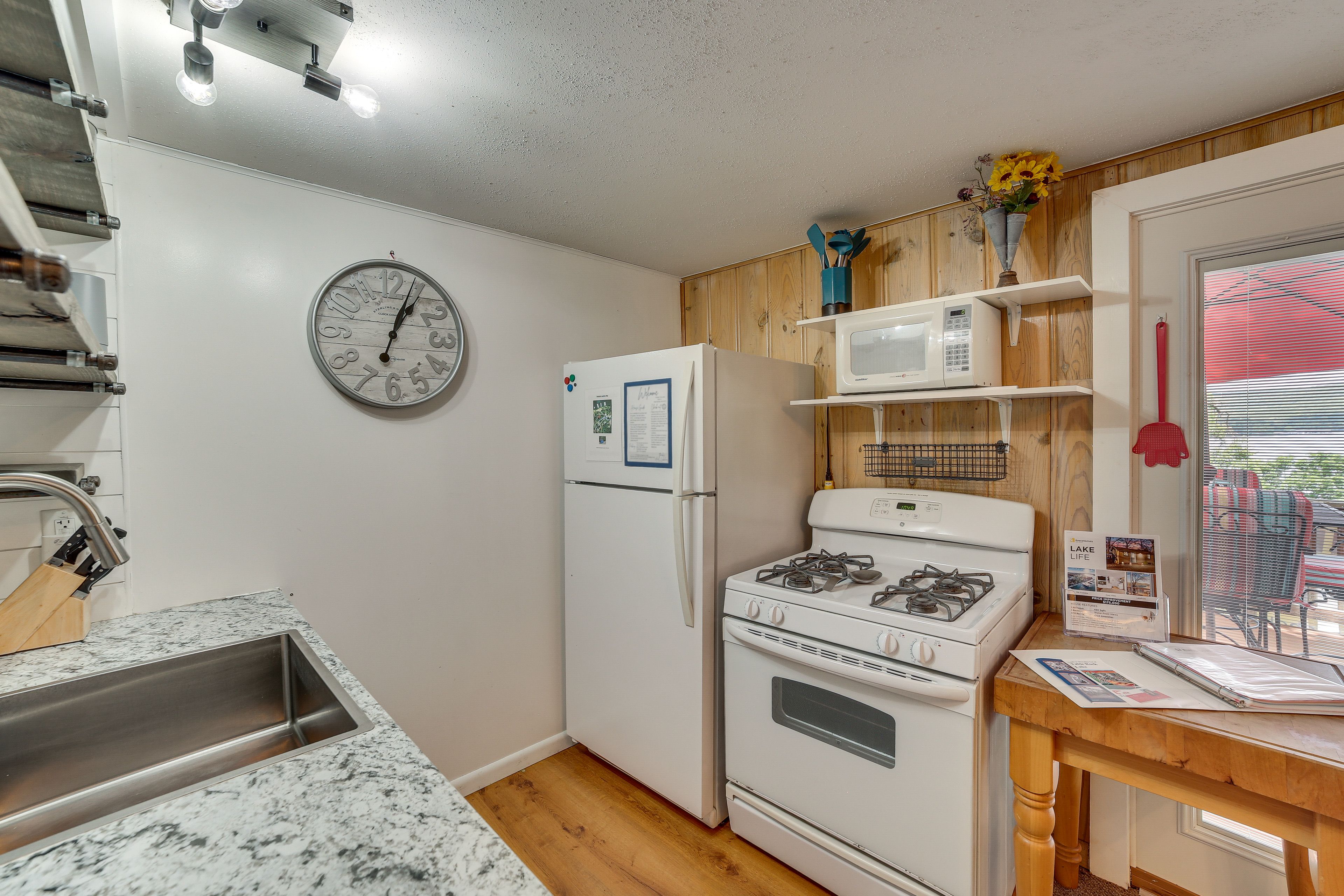 Kitchen | Cooking Basics