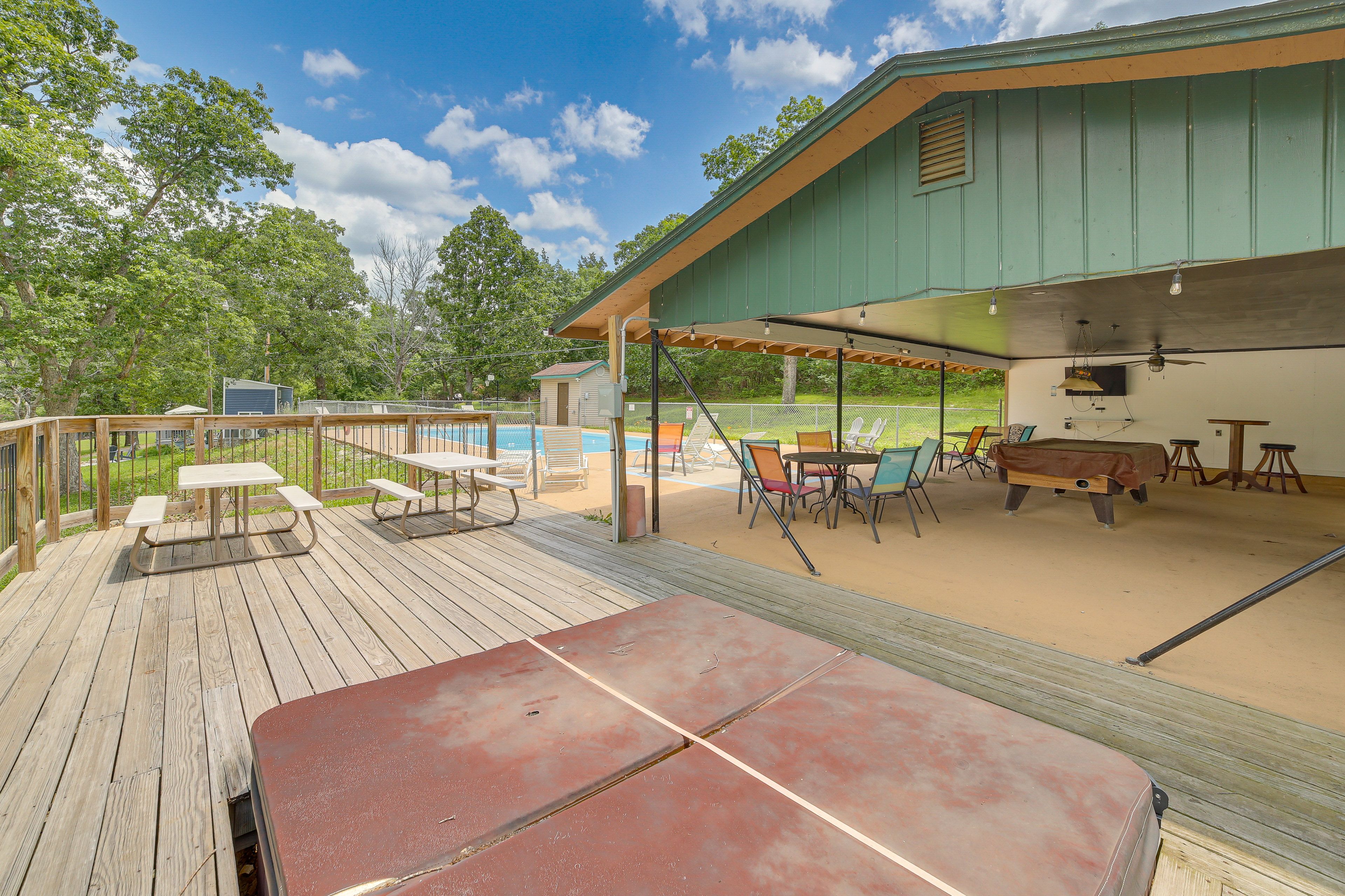Community Amenities