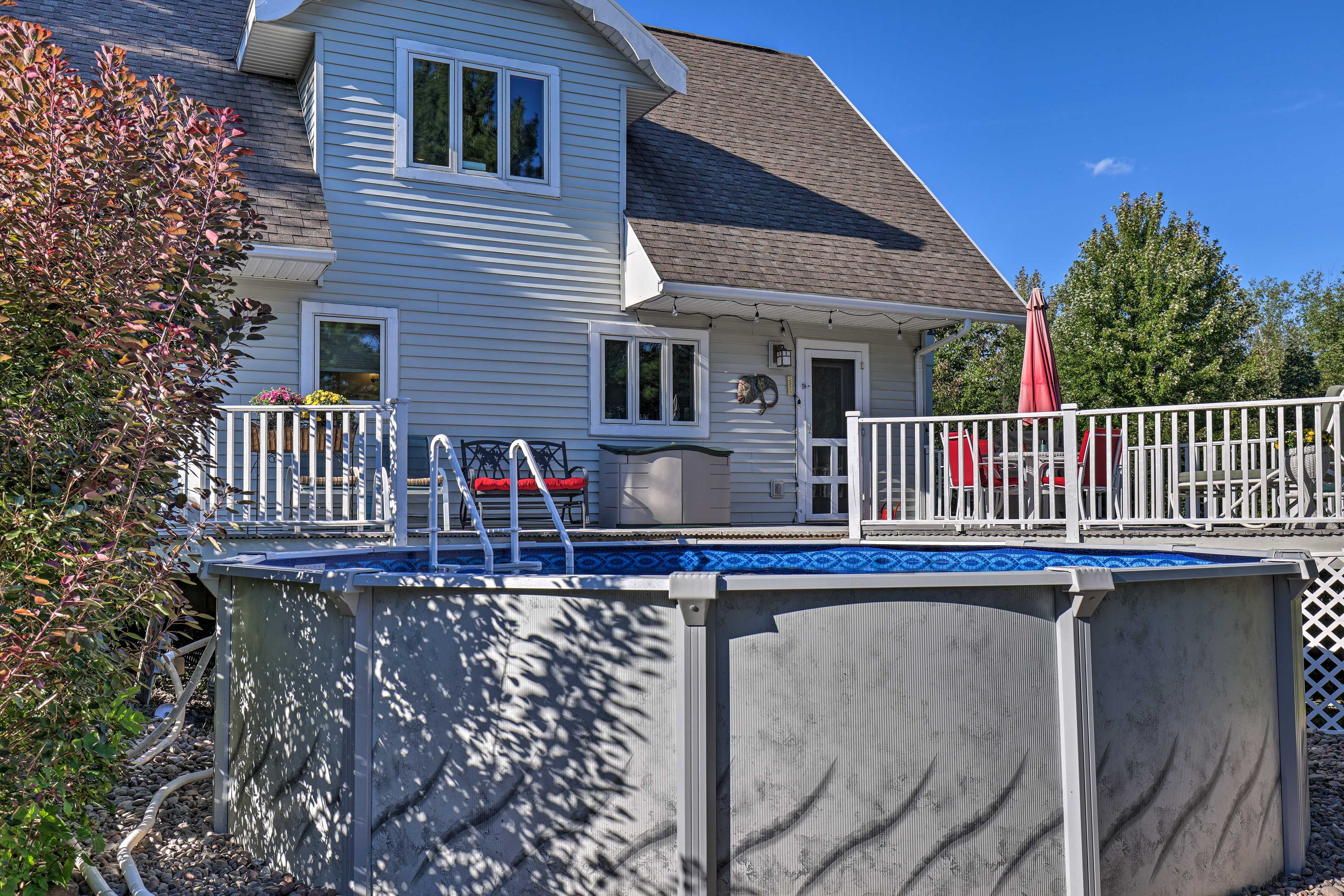 Private Pool