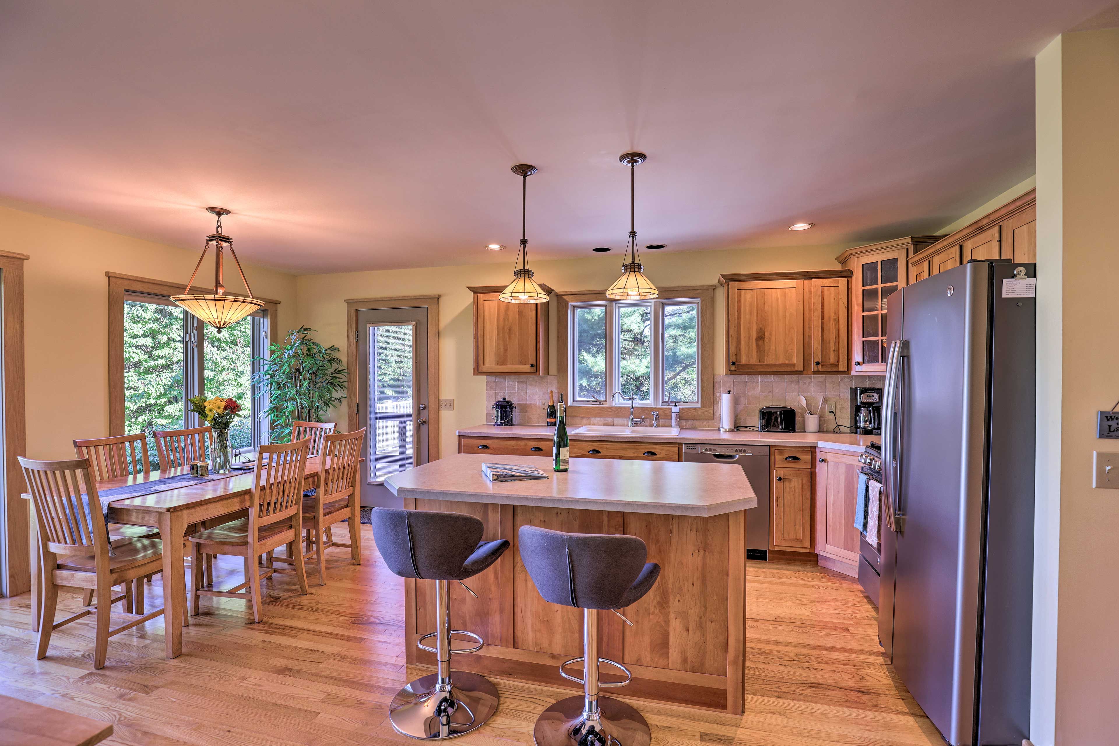 Kitchen | 1st Floor